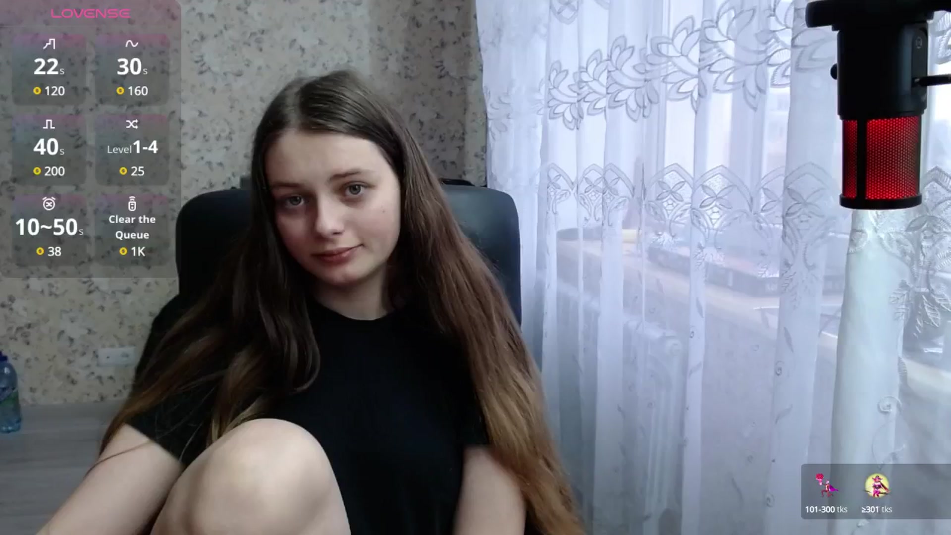 Gallery image thumbnail from Nana_Hot's myfreecams stream on, 01/10/2025, 08:23 image 15 of 20
