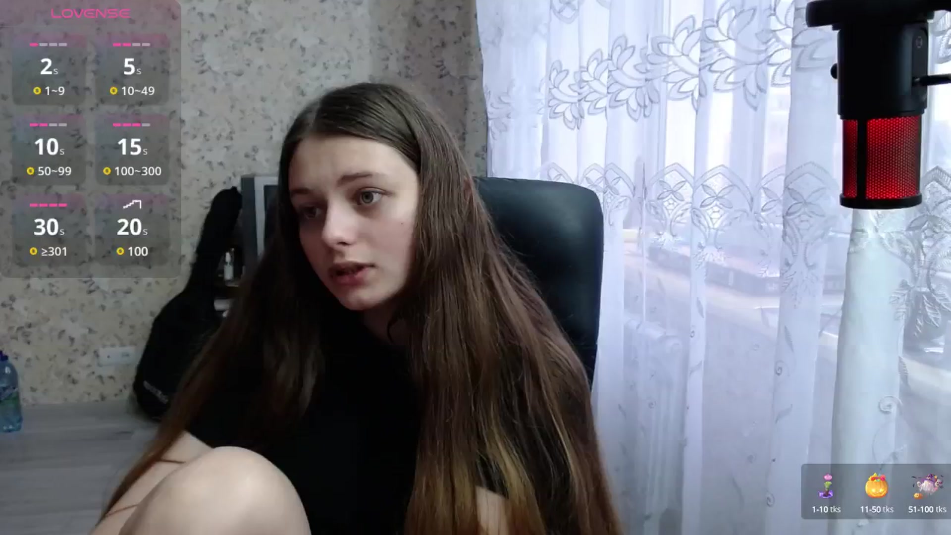 Gallery image thumbnail from Nana_Hot's myfreecams stream on, 01/10/2025, 08:23 image 18 of 20