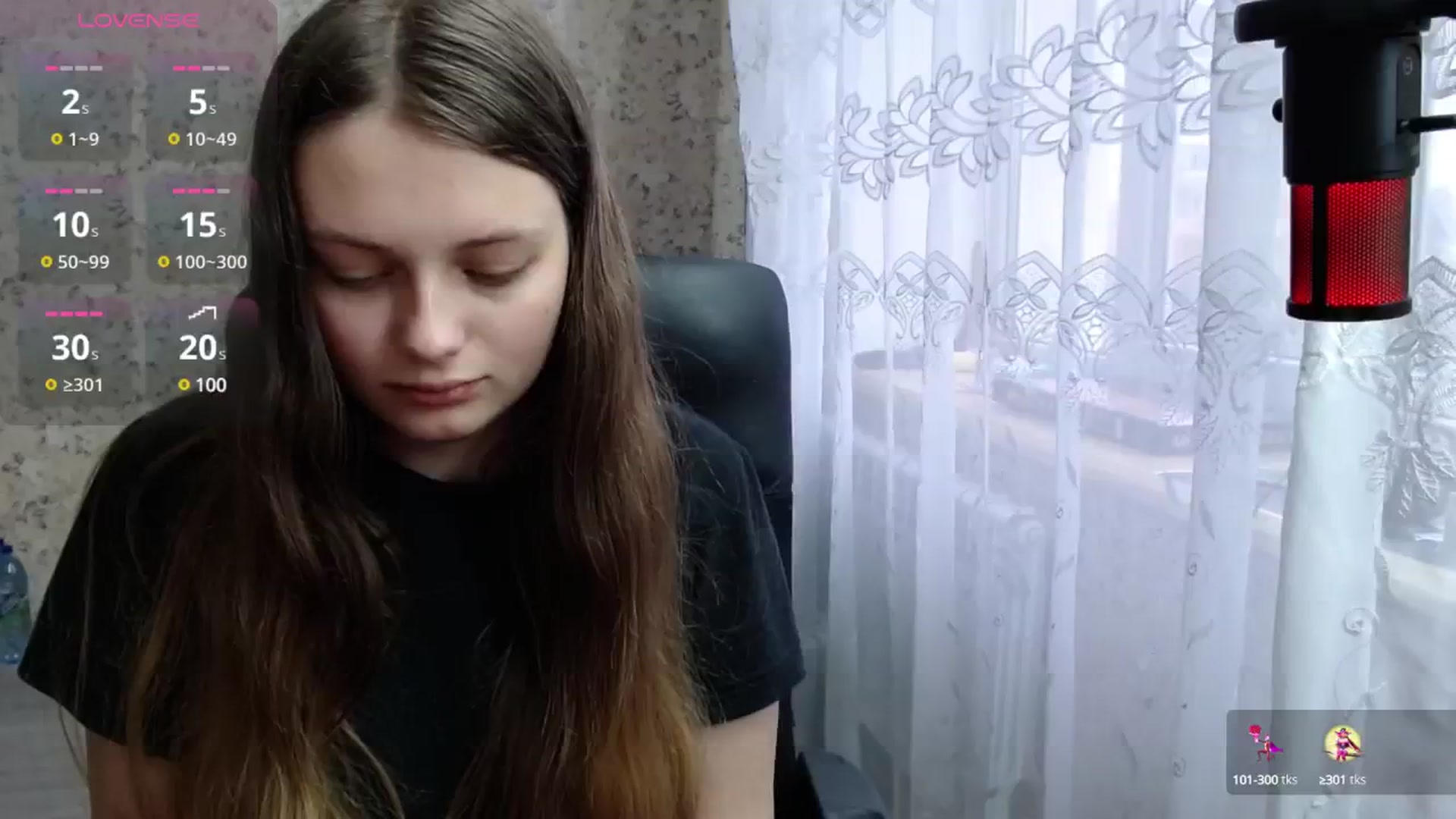Gallery image thumbnail from Nana_Hot's myfreecams stream on, 01/10/2025, 08:23 image 14 of 20