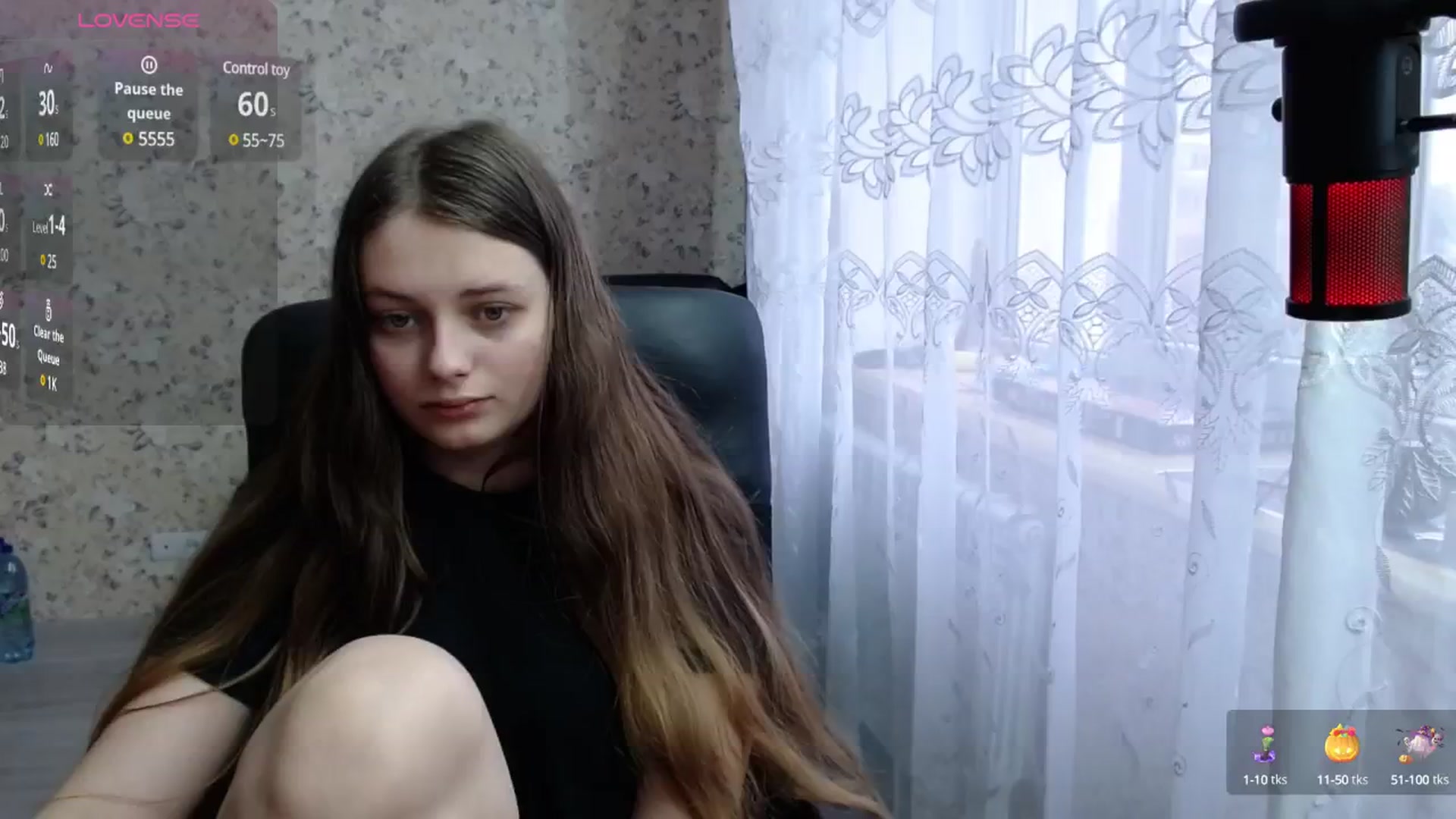 Gallery image thumbnail from Nana_Hot's myfreecams stream on, 01/10/2025, 08:23 image 19 of 20