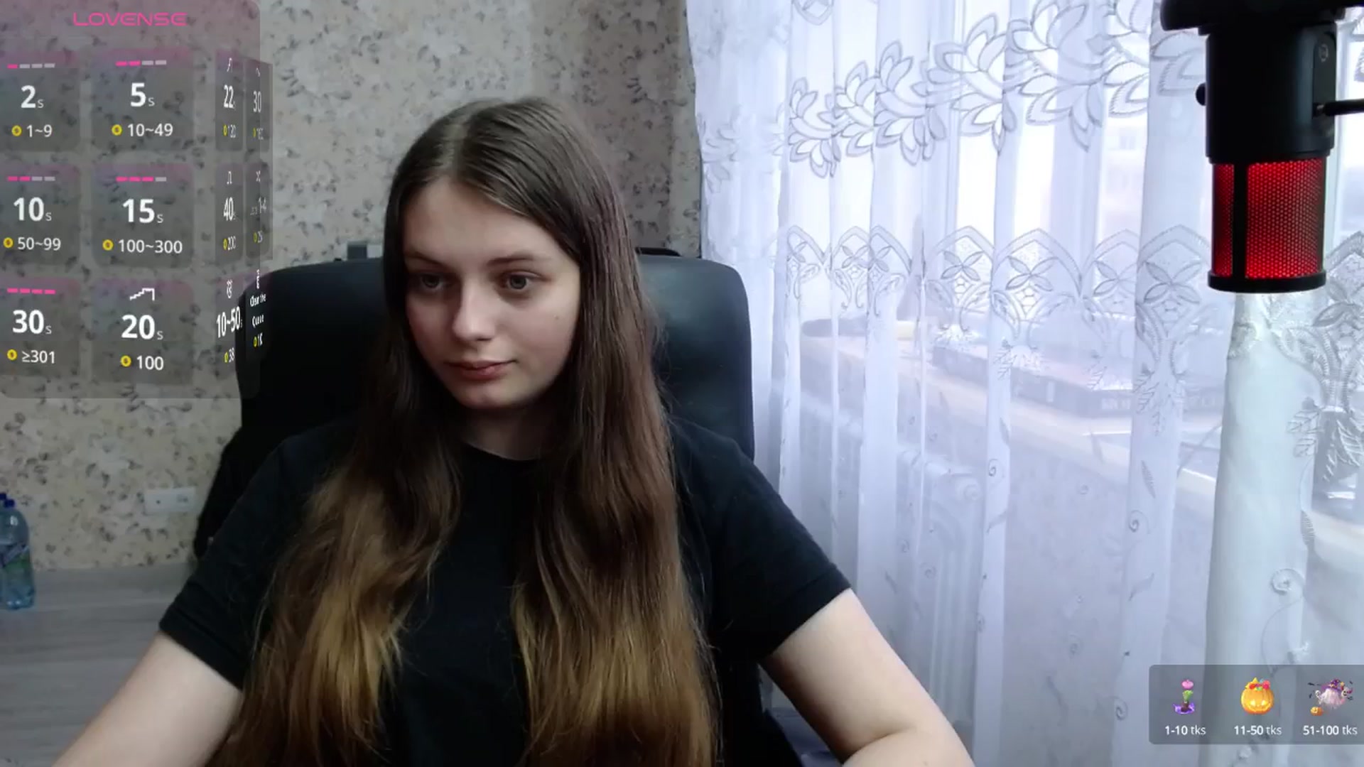 Gallery image thumbnail from Nana_Hot's myfreecams stream on, 01/10/2025, 09:50 image 3 of 20