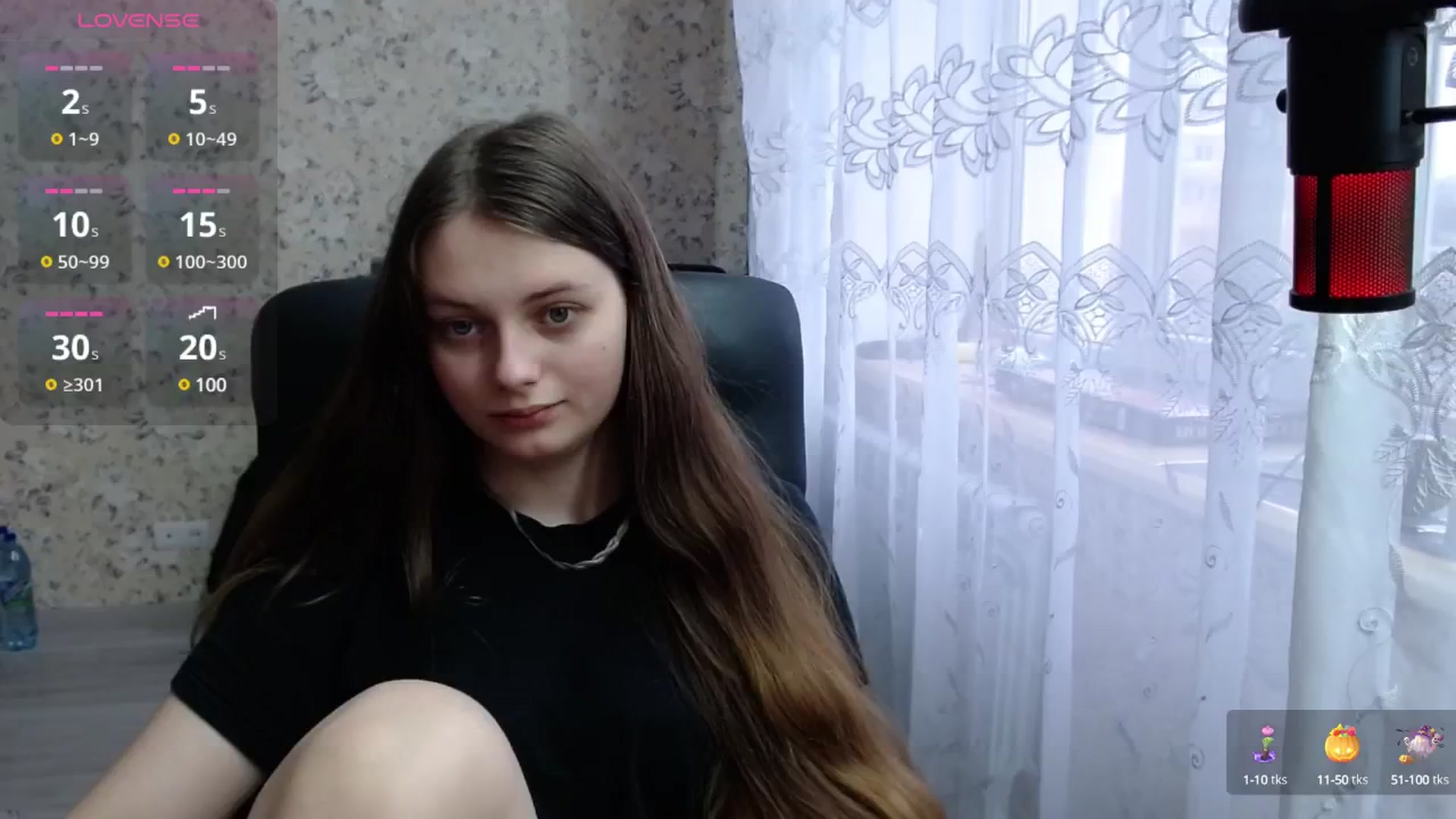 Gallery image thumbnail from Nana_Hot's myfreecams stream on, 01/10/2025, 09:50 image 6 of 20