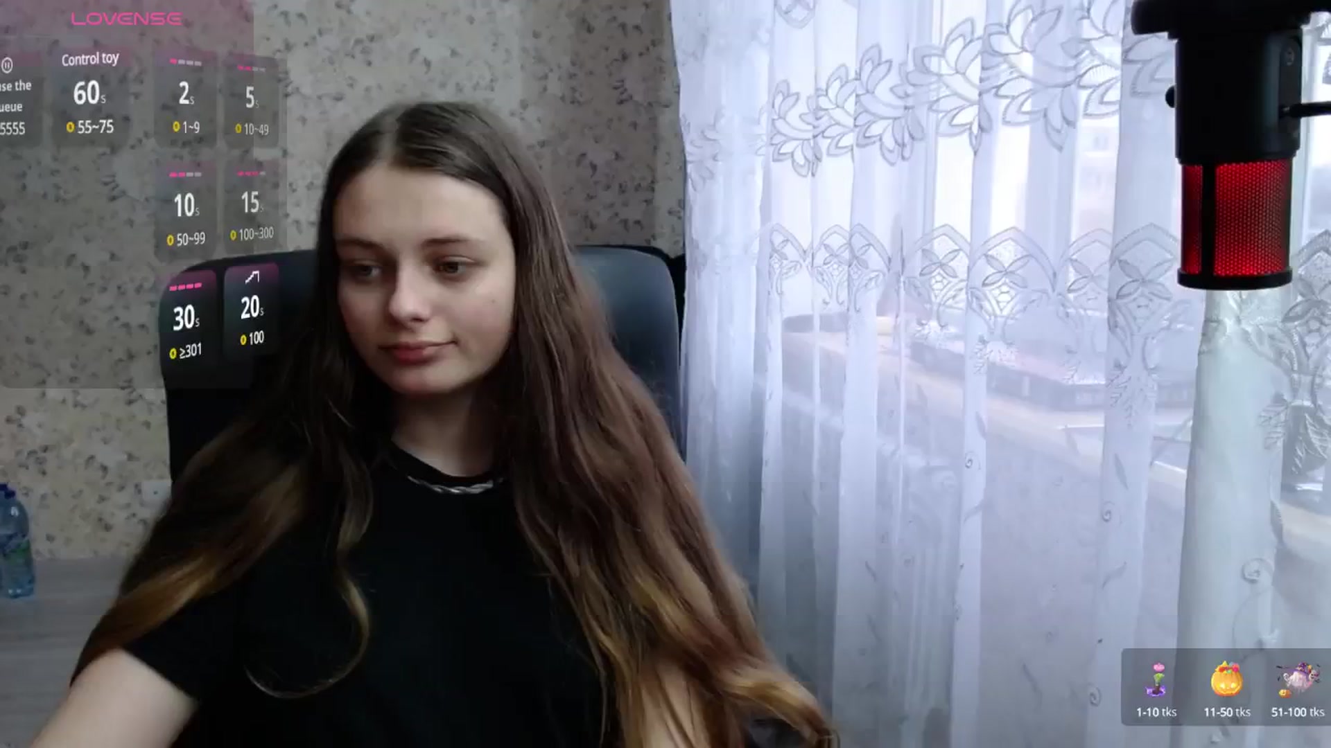 Gallery image thumbnail from Nana_Hot's myfreecams stream on, 01/10/2025, 09:50 image 19 of 20