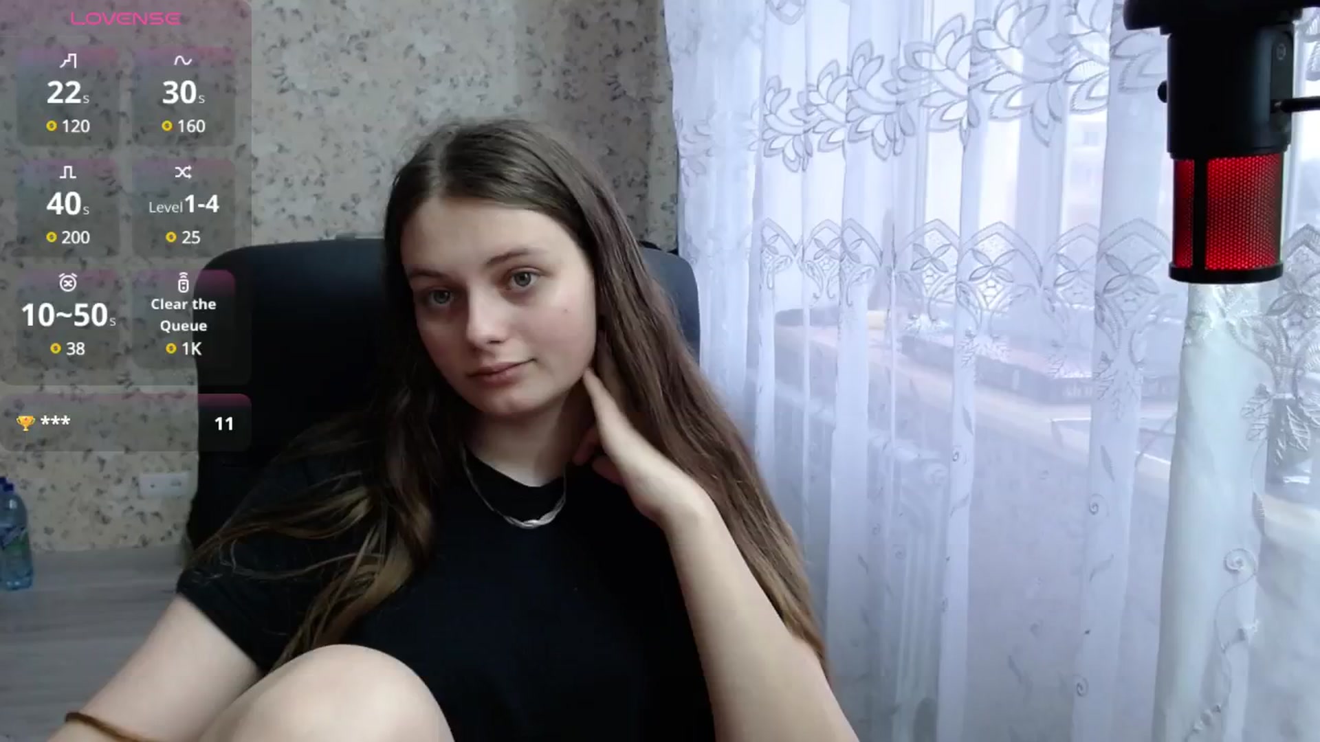 Gallery image thumbnail from Nana_Hot's myfreecams stream on, 01/10/2025, 10:58 image 6 of 20