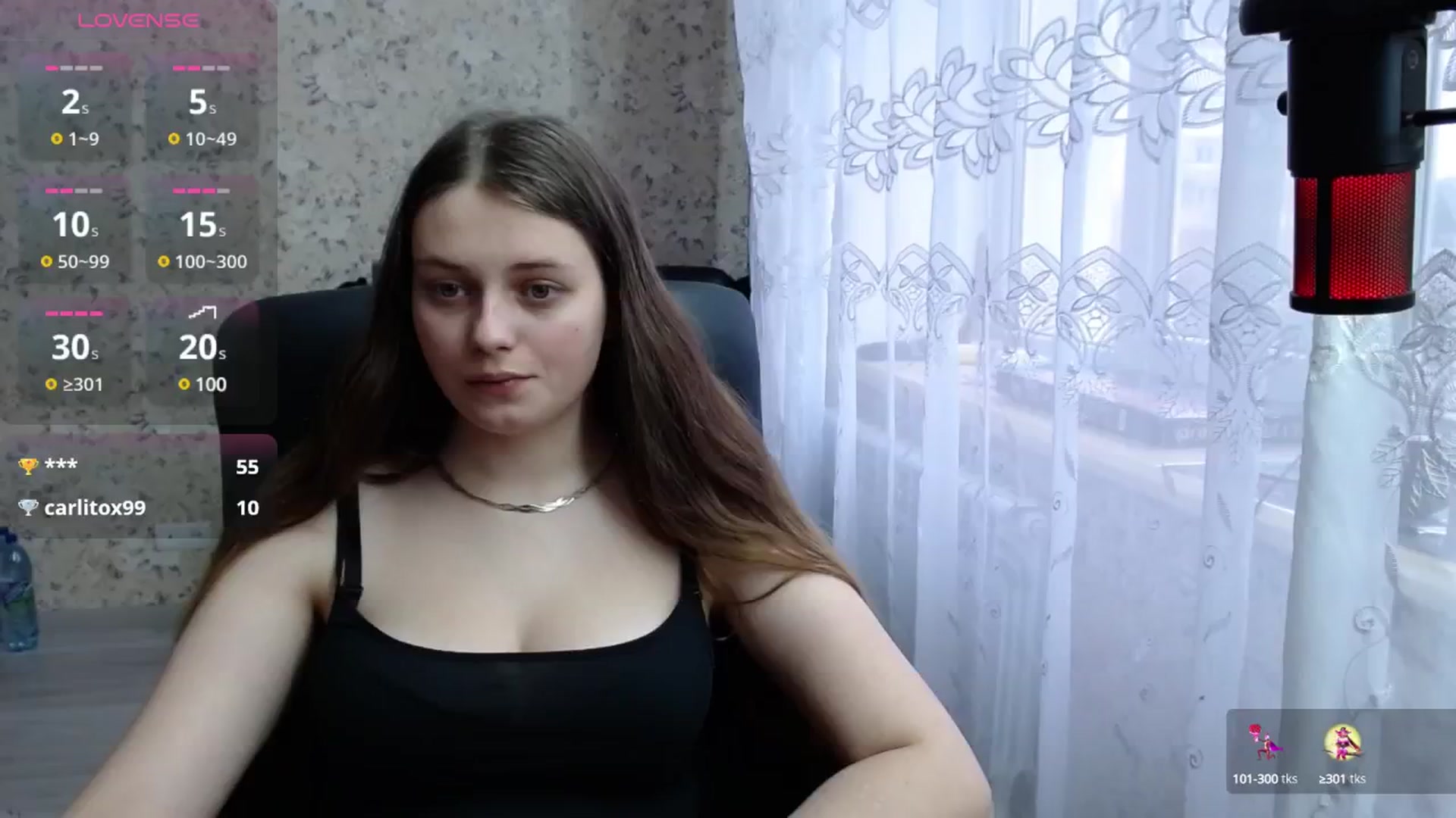 Gallery image thumbnail from Nana_Hot's myfreecams stream on, 01/10/2025, 10:58 image 17 of 20
