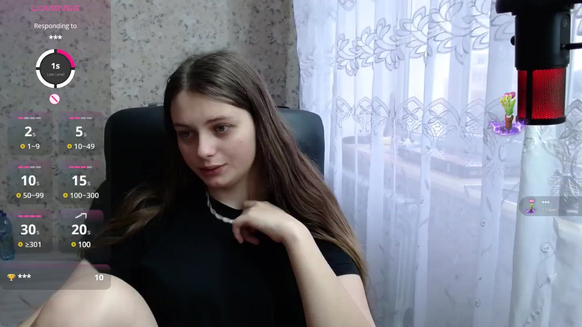 Gallery image thumbnail from Nana_Hot's myfreecams stream on, 01/10/2025, 10:58 image 4 of 20