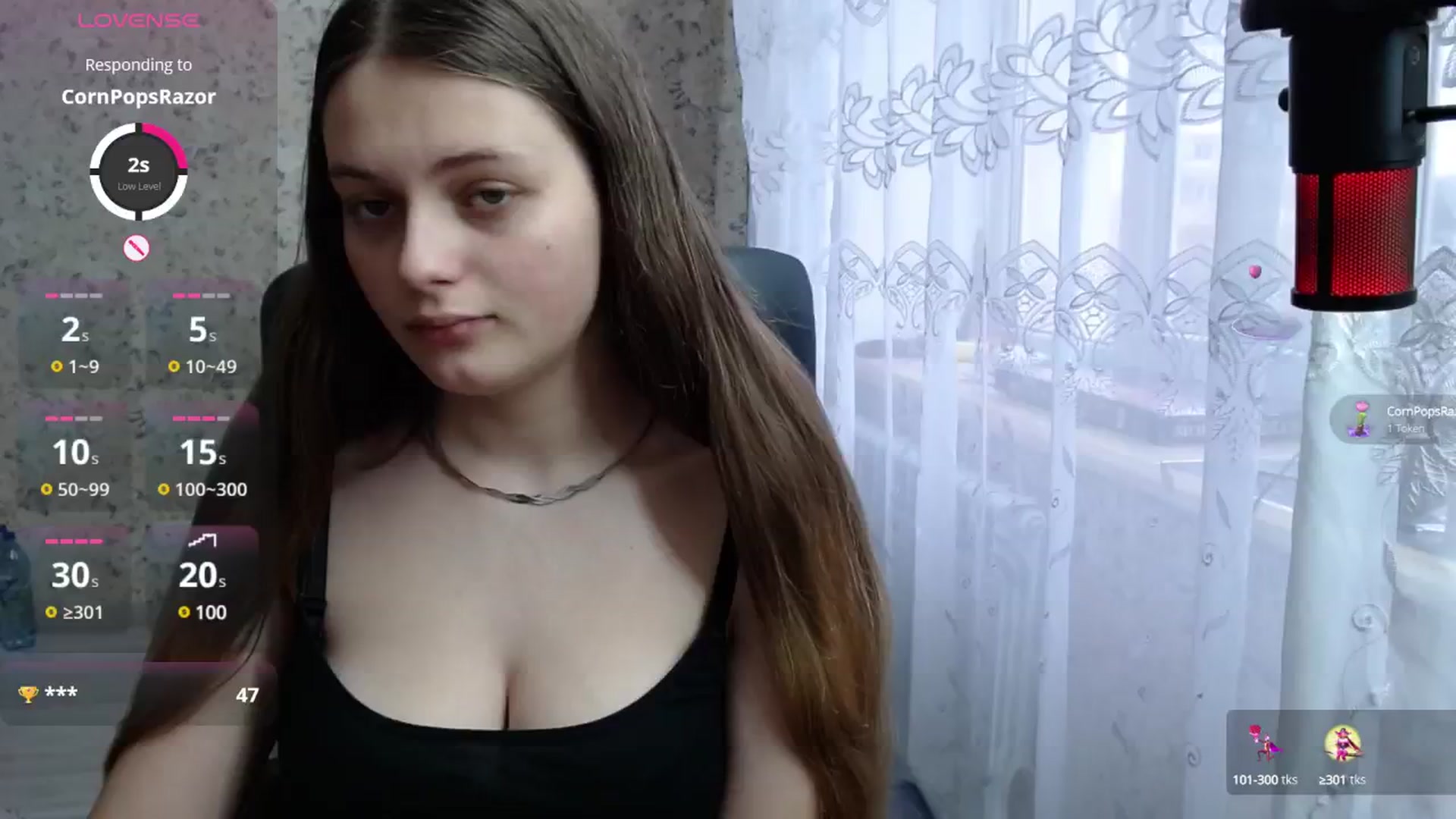 Gallery image thumbnail from Nana_Hot's myfreecams stream on, 01/10/2025, 10:58 image 14 of 20