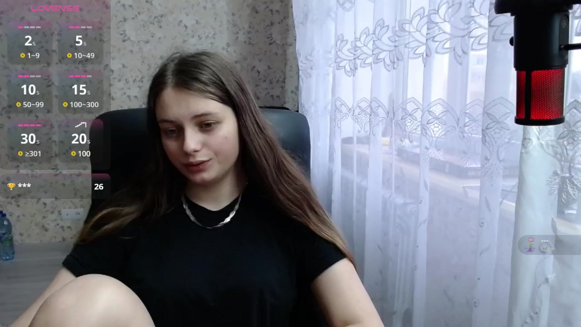 Gallery image thumbnail from Nana_Hot's myfreecams stream on, 01/10/2025, 10:58 image 9 of 20