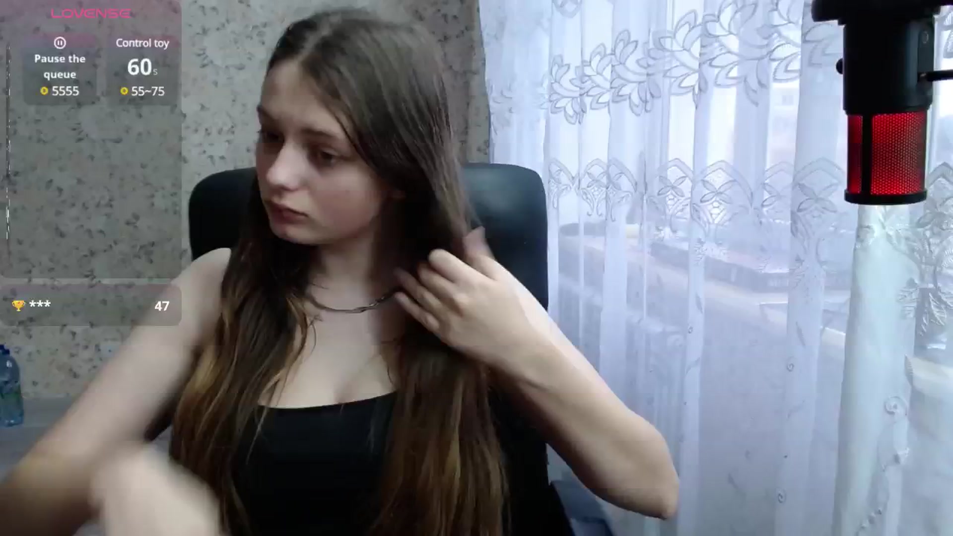 Gallery image thumbnail from Nana_Hot's myfreecams stream on, 01/10/2025, 10:58 image 13 of 20