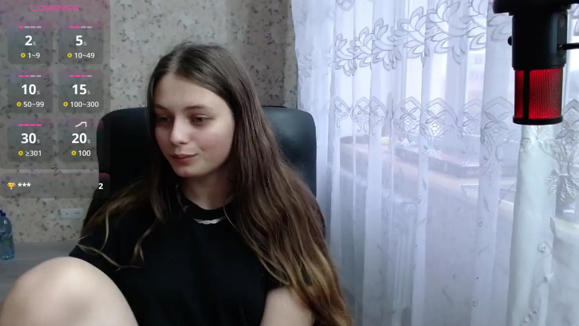 Gallery image thumbnail from Nana_Hot's myfreecams stream on, 01/10/2025, 10:58 image 2 of 20