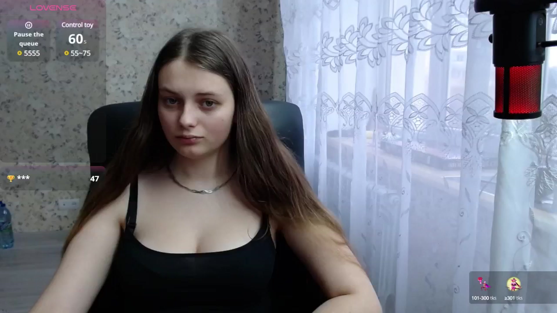 Gallery image thumbnail from Nana_Hot's myfreecams stream on, 01/10/2025, 10:58 image 15 of 20