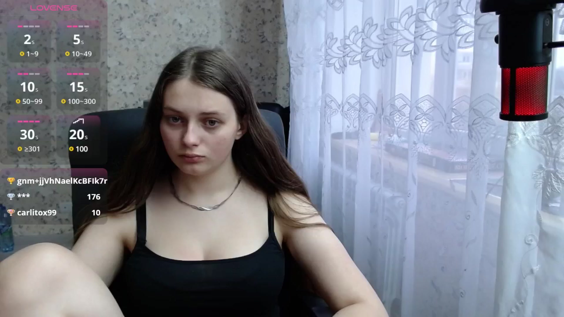 Gallery image thumbnail from Nana_Hot's myfreecams stream on, 01/10/2025, 12:06 image 14 of 20