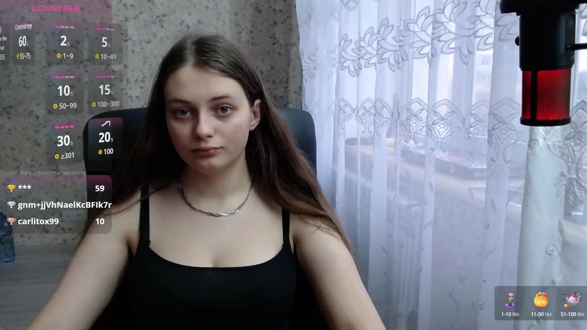 Gallery image thumbnail from Nana_Hot's myfreecams stream on, 01/10/2025, 12:06 image 1 of 20