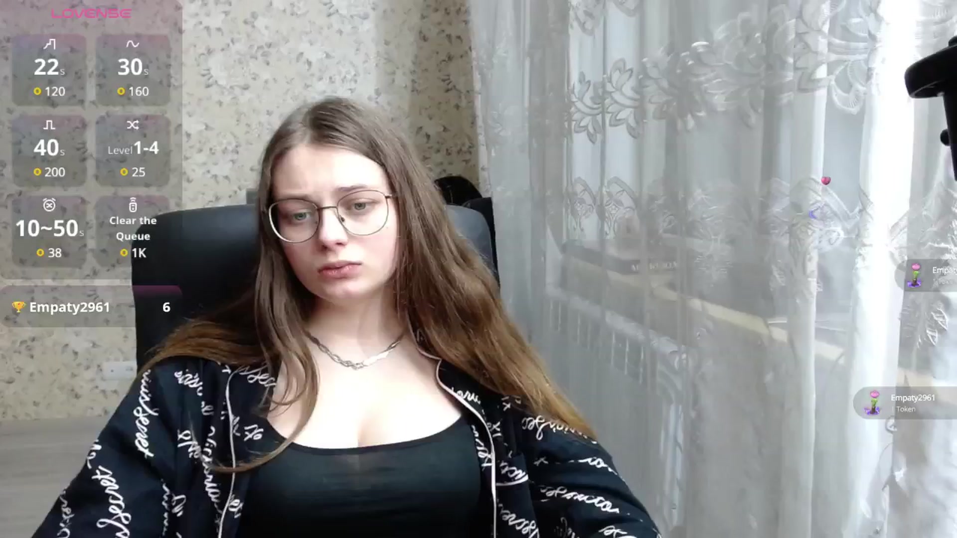 Gallery image thumbnail from Nana_Hot's myfreecams stream on, 01/14/2025, 18:17 image 12 of 20