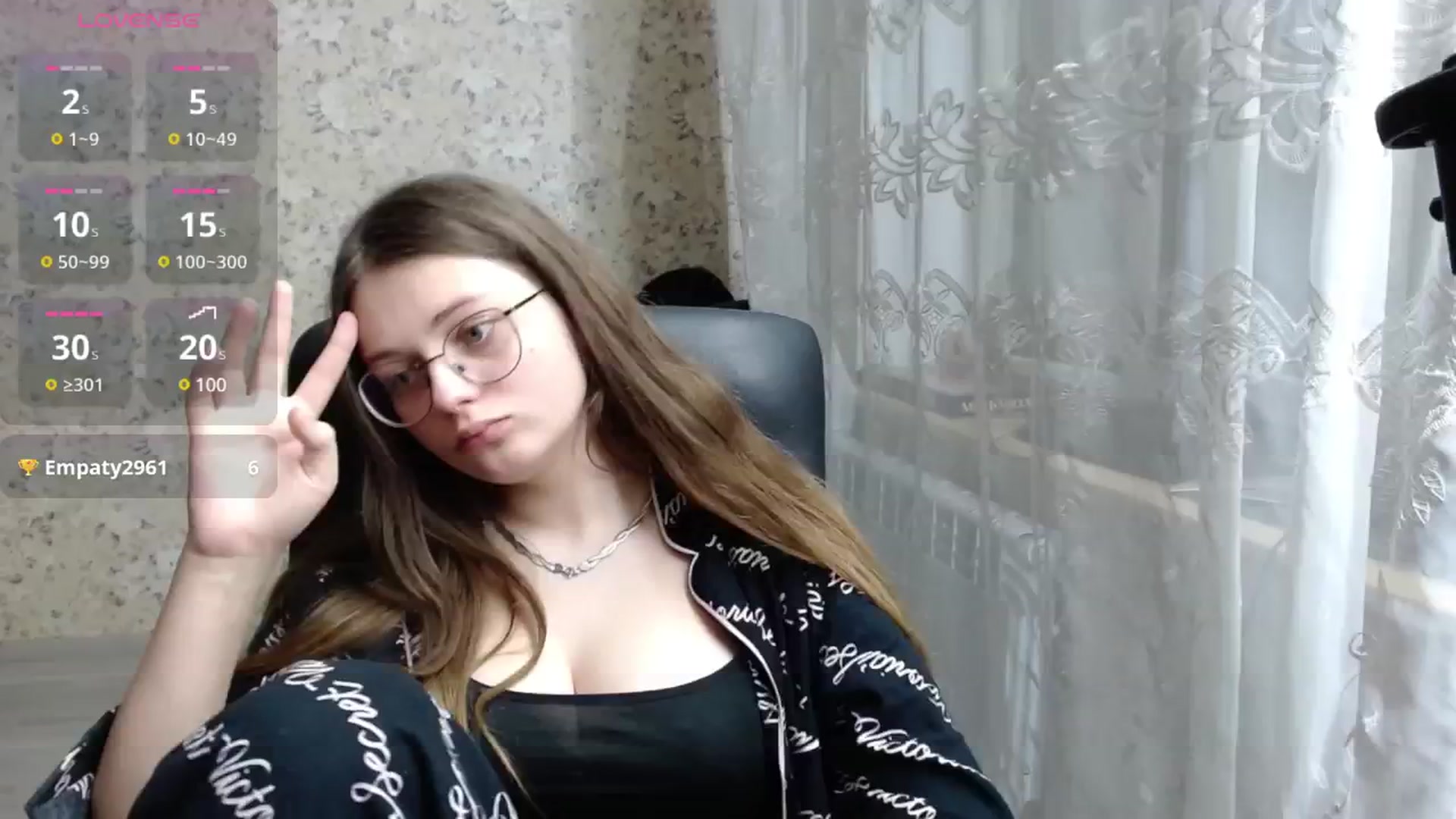 Gallery image thumbnail from Nana_Hot's myfreecams stream on, 01/14/2025, 18:17 image 20 of 20