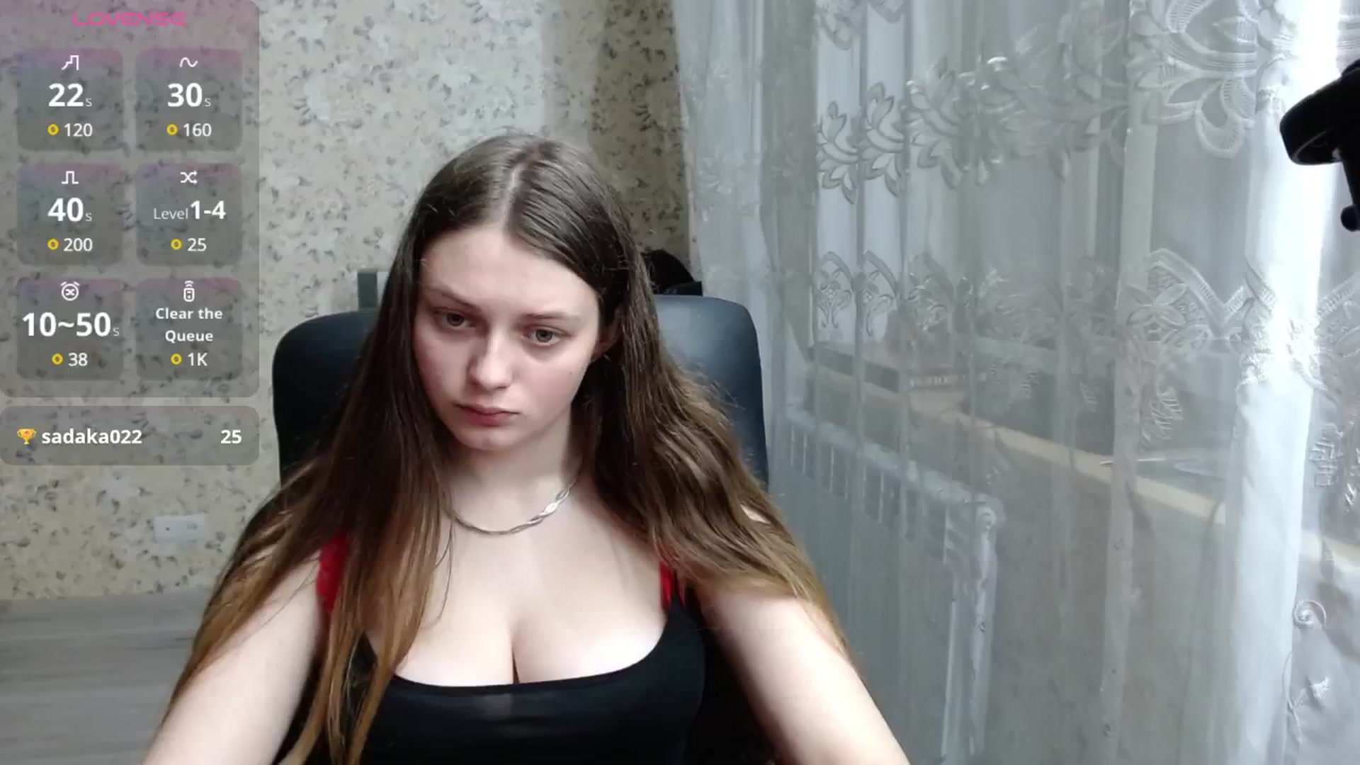 Gallery image thumbnail from Nana_Hot's myfreecams stream on, 01/16/2025, 18:24 image 16 of 20