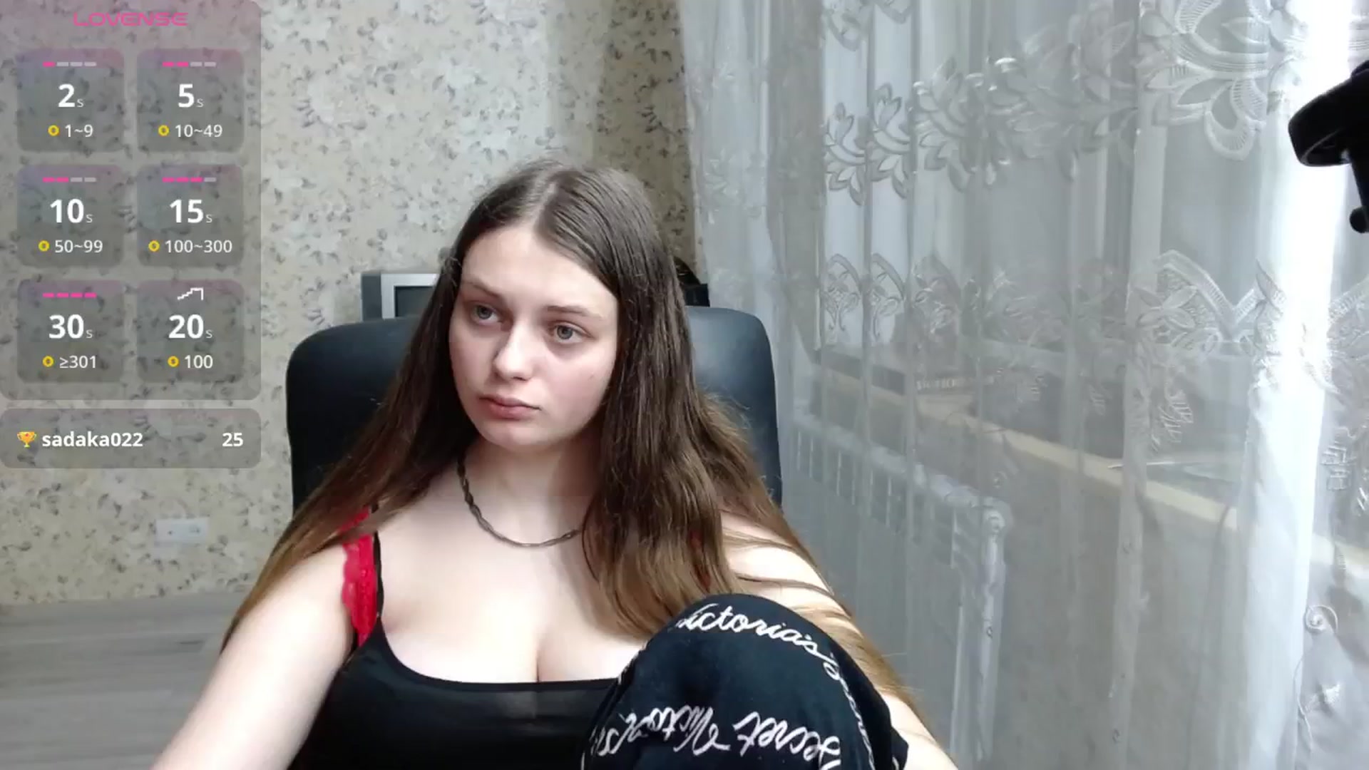 Gallery image thumbnail from Nana_Hot's myfreecams stream on, 01/16/2025, 18:24 image 17 of 20