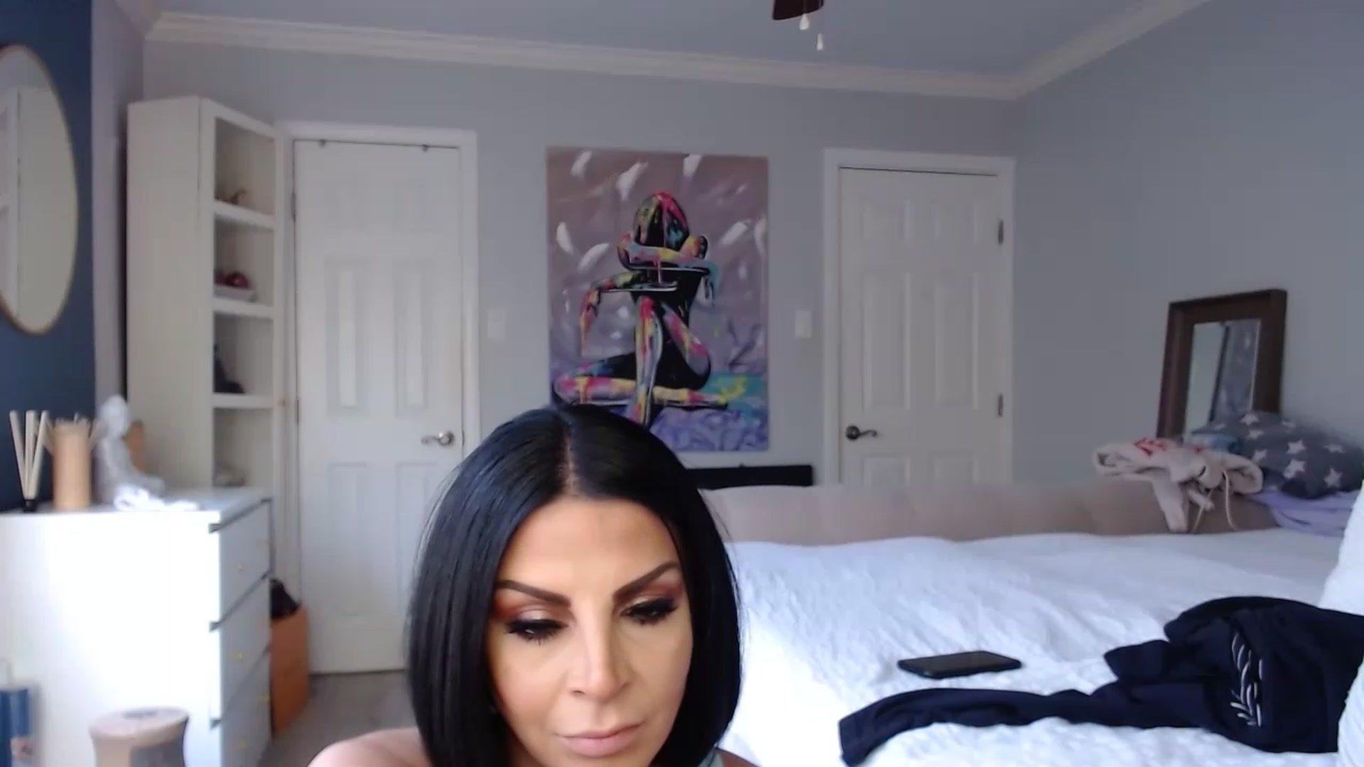 Gallery image thumbnail from NancyFlux1's myfreecams stream on, 02/15/2023, 22:00 image 9 of 20