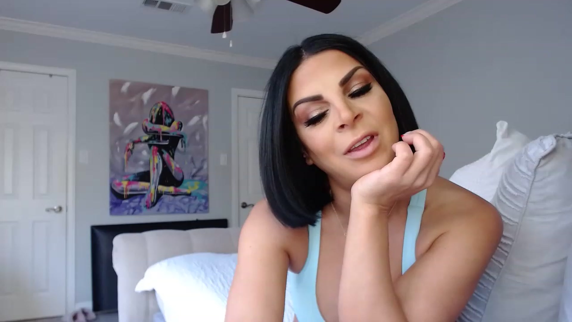 Gallery image thumbnail from NancyFlux1's myfreecams stream on, 02/15/2023, 22:00 image 3 of 20