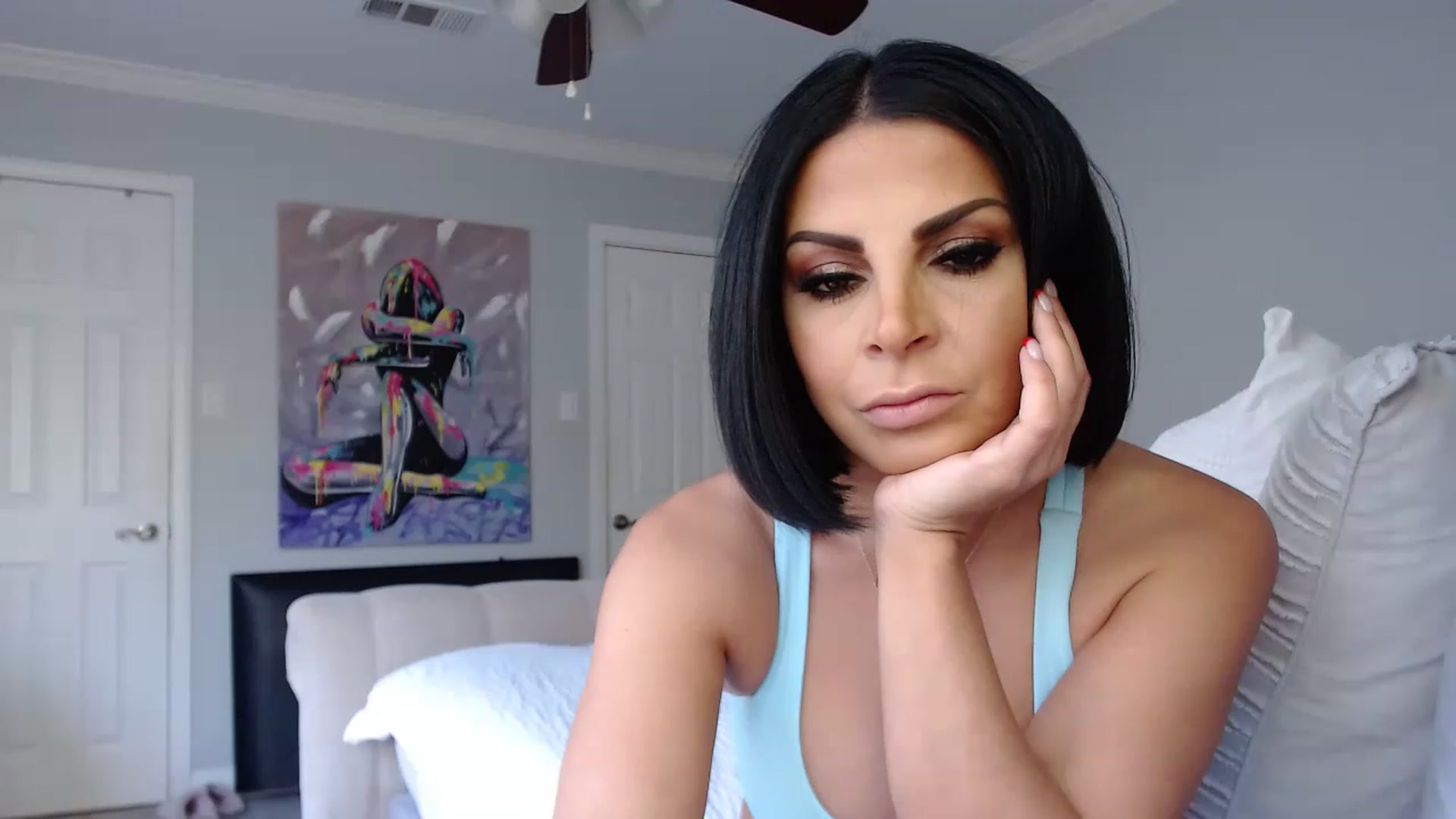 Gallery image thumbnail from NancyFlux1's myfreecams stream on, 02/15/2023, 22:00 image 1 of 20