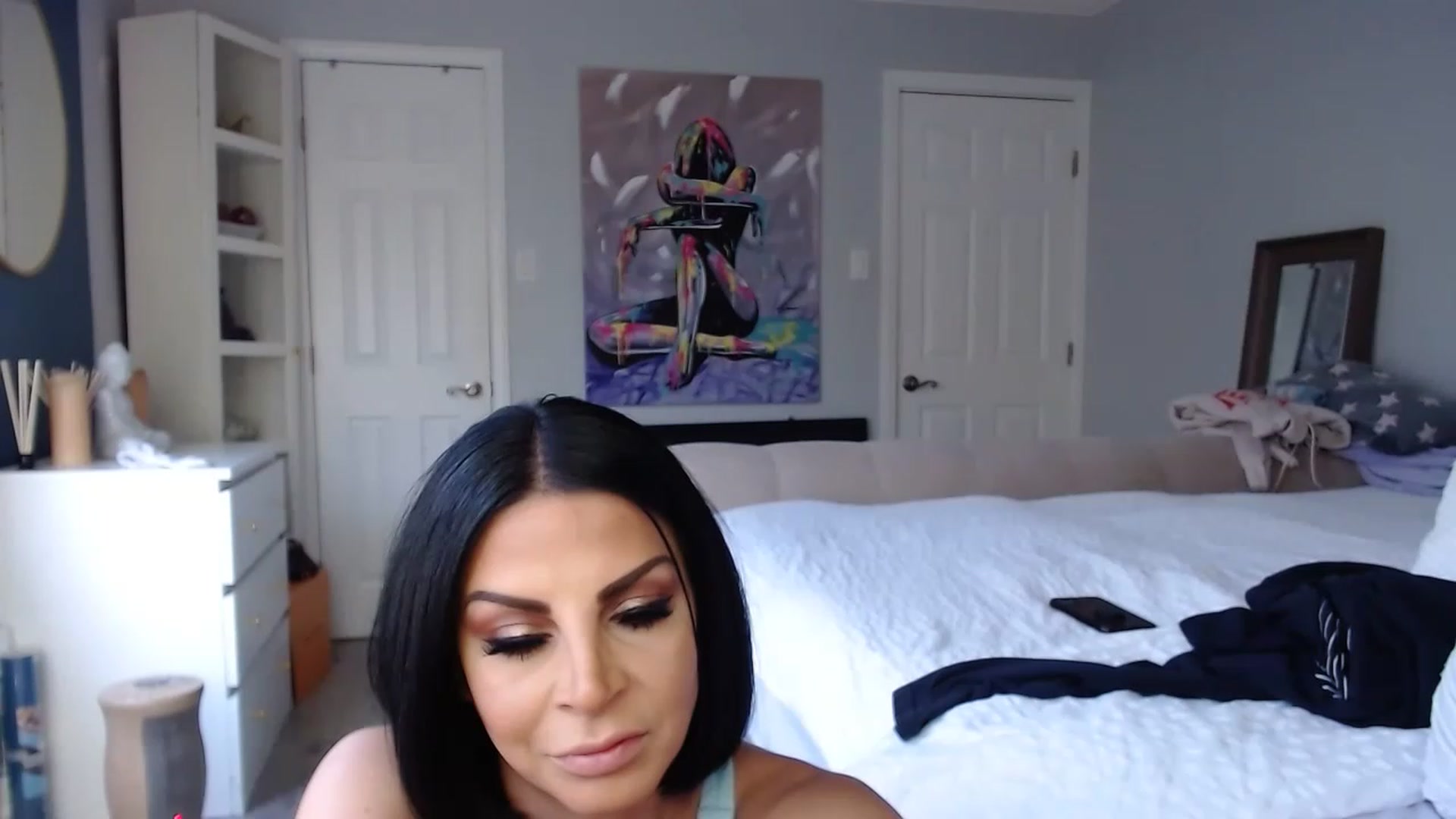 Gallery image thumbnail from NancyFlux1's myfreecams stream on, 02/15/2023, 22:00 image 16 of 20