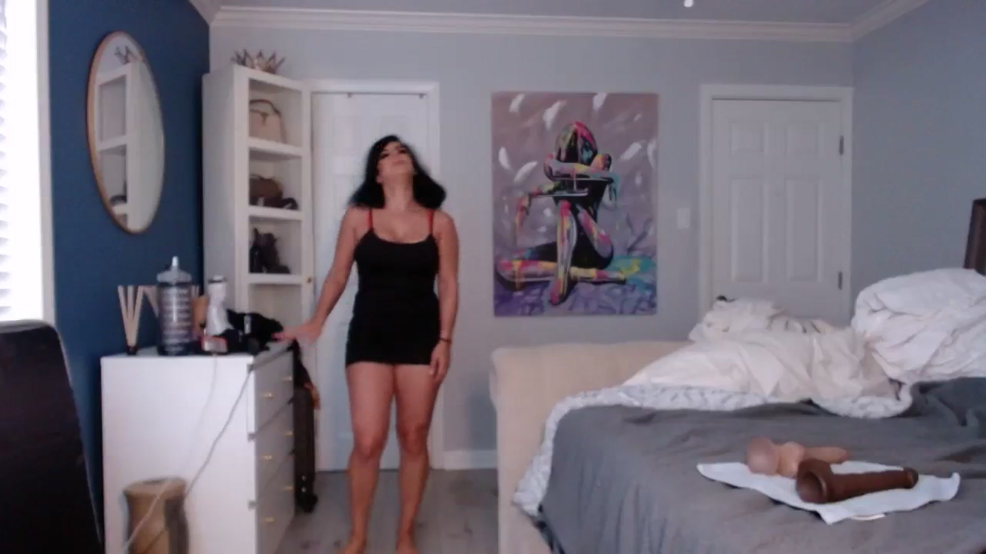 Gallery image thumbnail from NancyFlux1's myfreecams stream on, 10/01/2023, 24:53 image 6 of 20