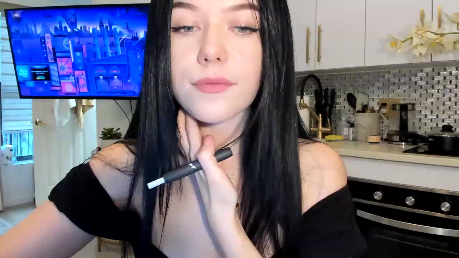 Gallery image thumbnail from Nancy_Morris's myfreecams stream on, 01/29/2023, 22:15 image 4 of 20