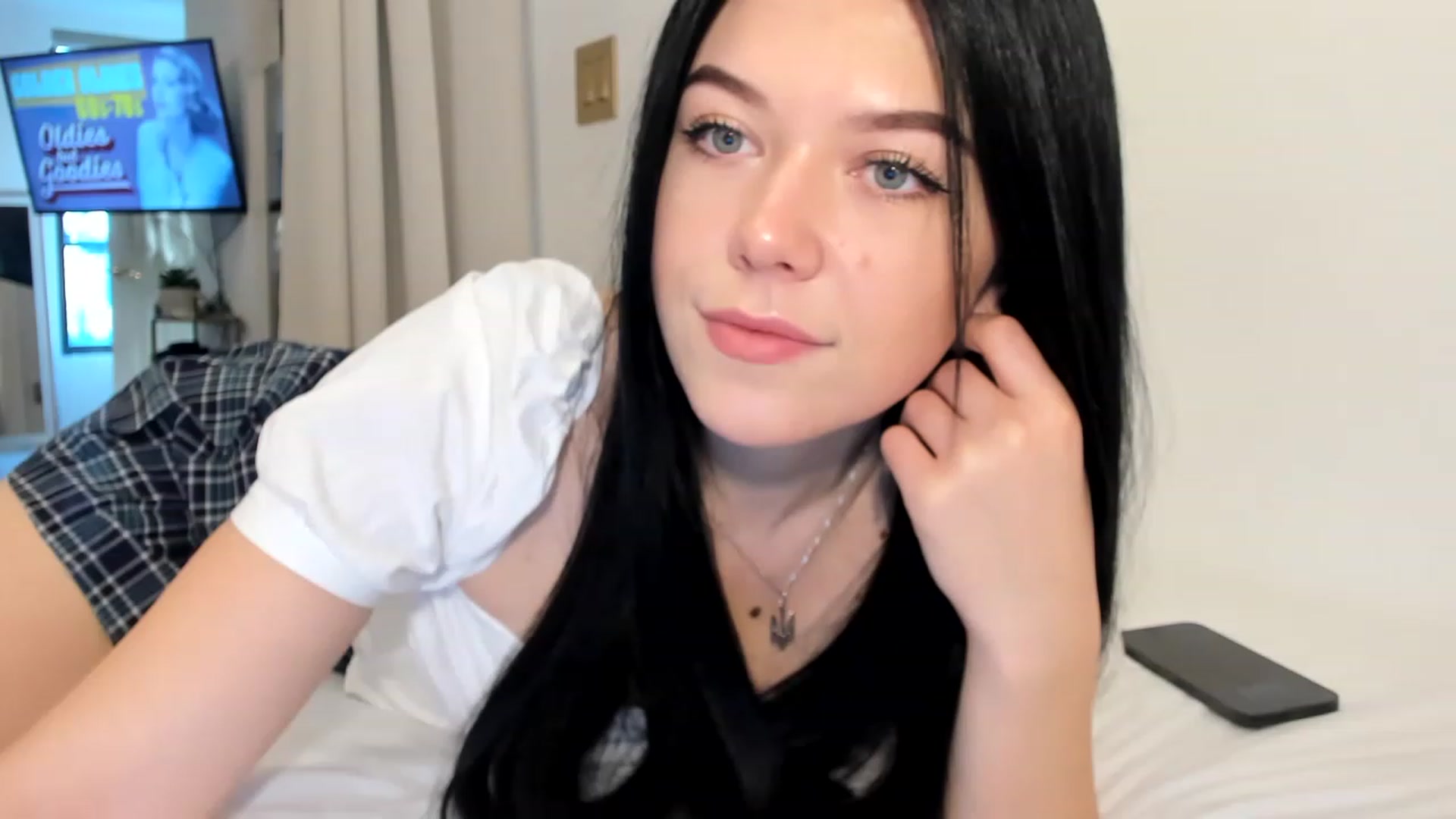 Gallery image thumbnail from Nancy_Morris's myfreecams stream on, 01/30/2023, 22:48 image 1 of 20