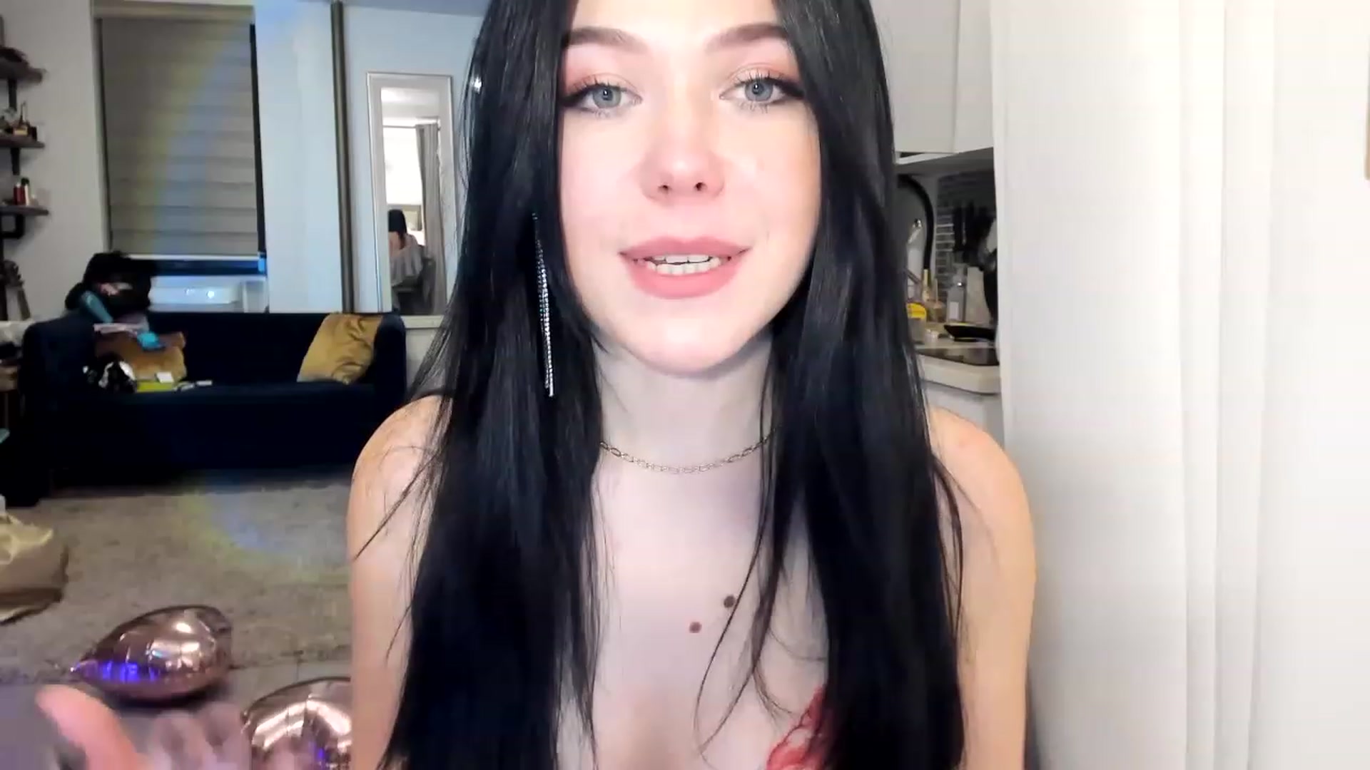 Gallery image thumbnail from Nancy_Morris's myfreecams stream on, 02/15/2023, 03:06 image 5 of 20