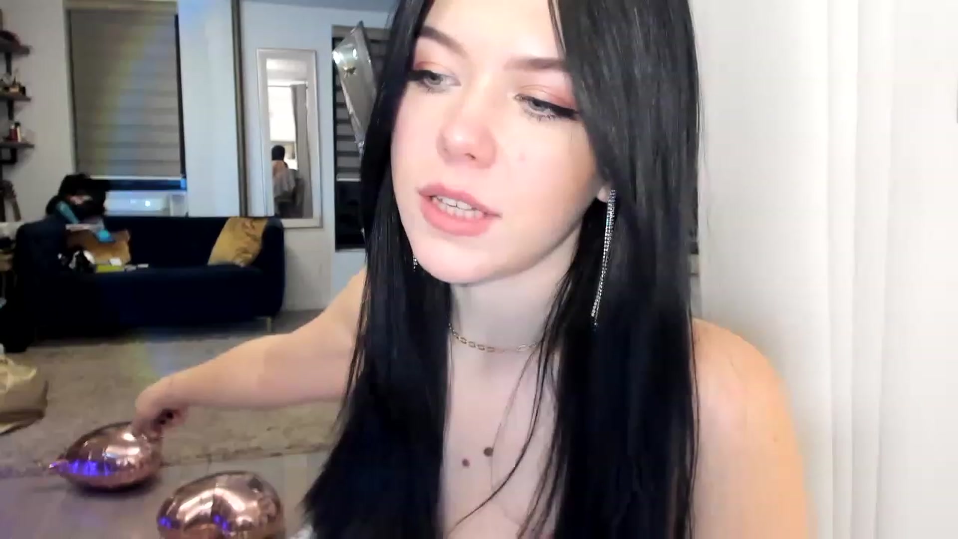 Gallery image thumbnail from Nancy_Morris's myfreecams stream on, 02/15/2023, 03:06 image 6 of 20