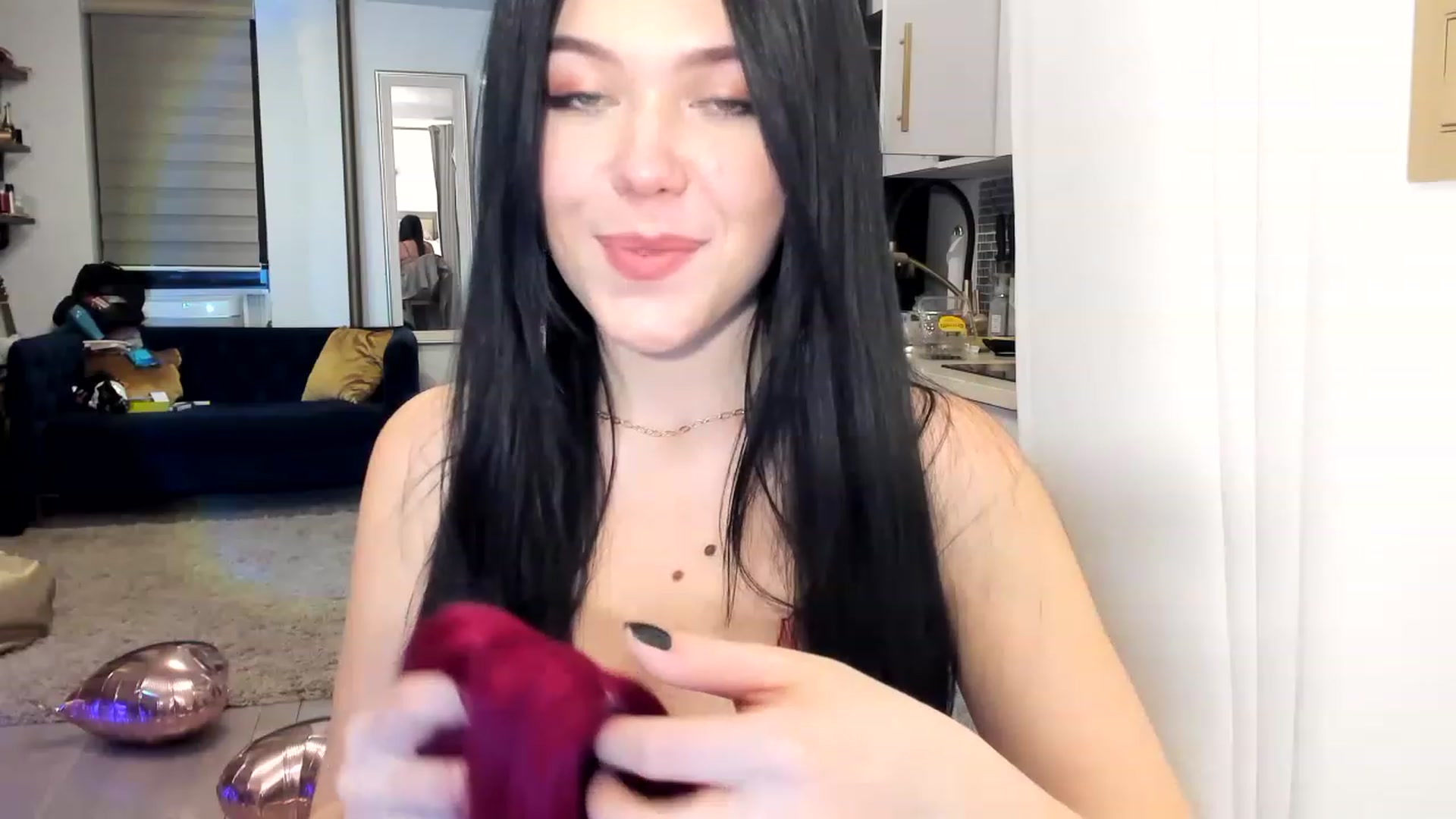 Gallery image thumbnail from Nancy_Morris's myfreecams stream on, 02/15/2023, 03:06 image 9 of 20