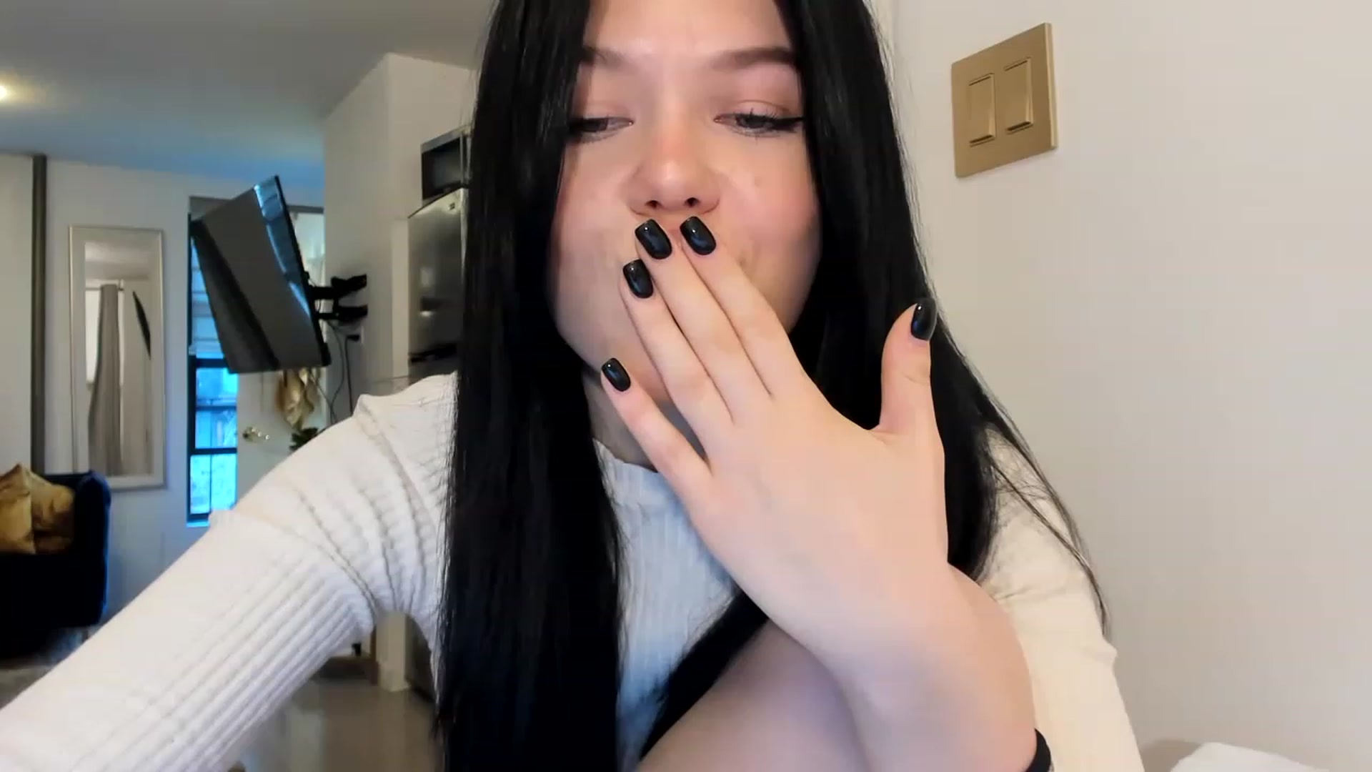Gallery image thumbnail from Nancy_Morris's myfreecams stream on, 02/20/2023, 21:54 image 19 of 20