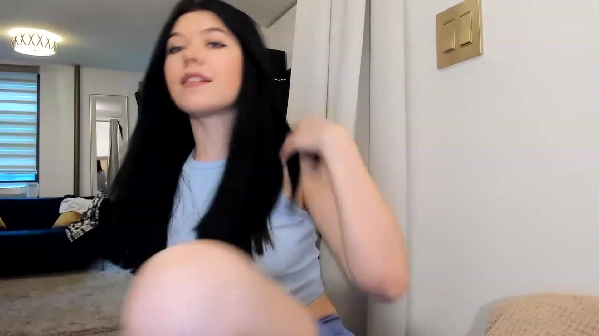 Gallery image thumbnail from Nancy_Morris's myfreecams stream on, 02/22/2023, 20:06 image 14 of 20