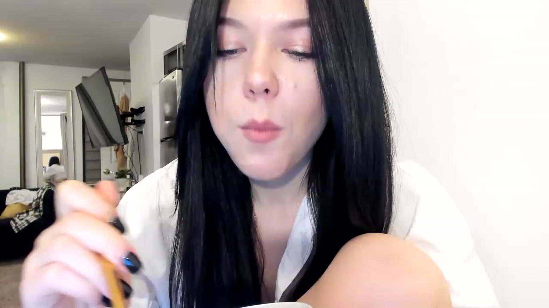 Gallery image thumbnail from Nancy_Morris's myfreecams stream on, 02/23/2023, 24:04 image 12 of 20