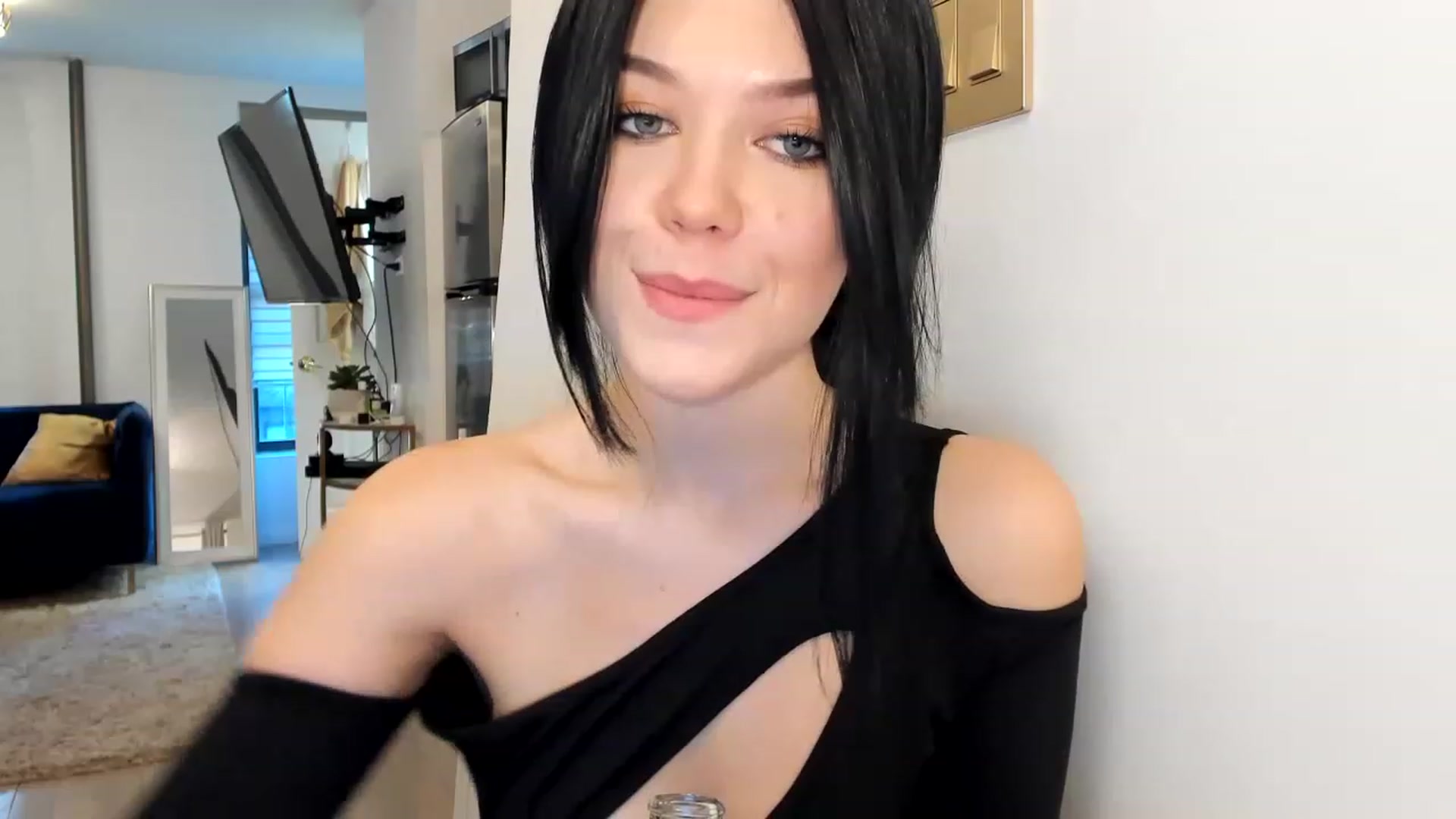 Gallery image thumbnail from Nancy_Morris's myfreecams stream on, 02/24/2023, 21:54 image 16 of 20