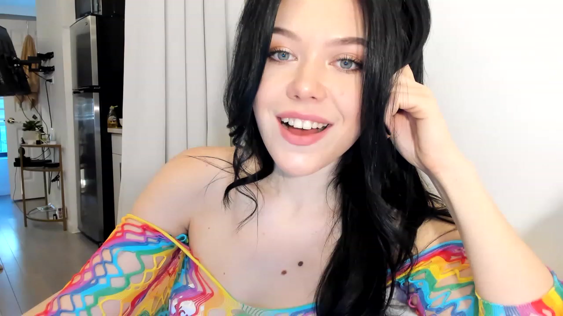 Gallery image thumbnail from Nancy_Morris's myfreecams stream on, 02/26/2023, 22:57 image 4 of 20