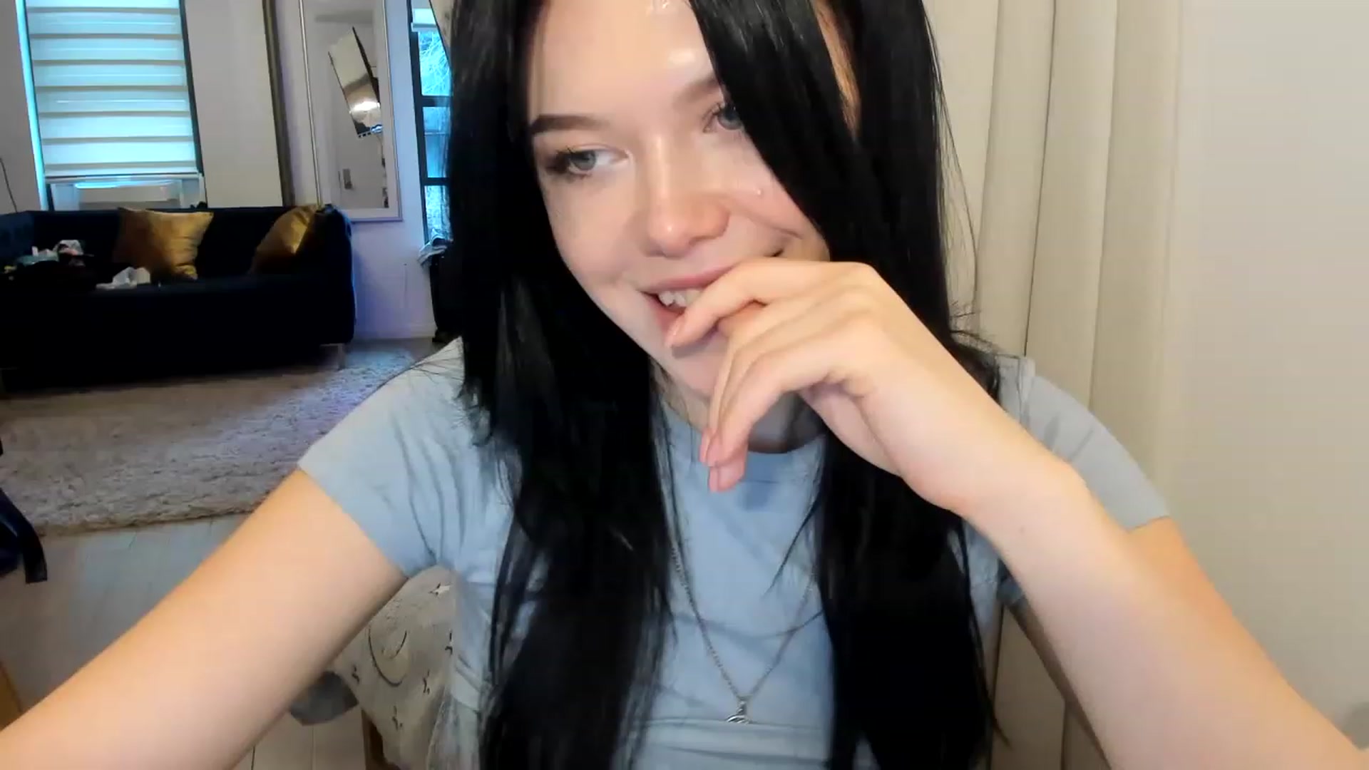 Gallery image thumbnail from Nancy_Morris's myfreecams stream on, 03/23/2023, 22:35 image 12 of 20