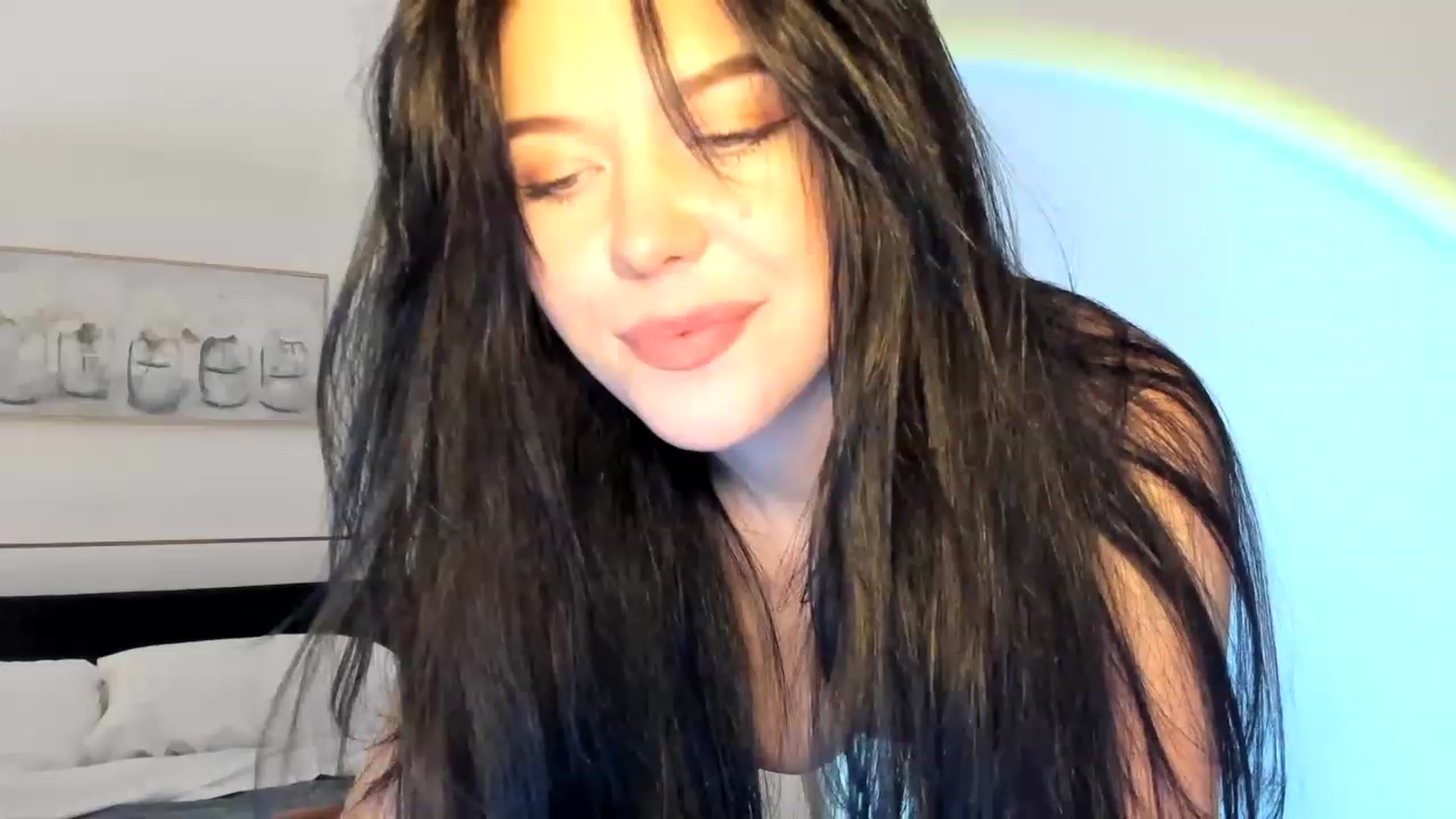 Gallery image thumbnail from Nancy_Morris's myfreecams stream on, 04/03/2023, 24:04 image 17 of 20