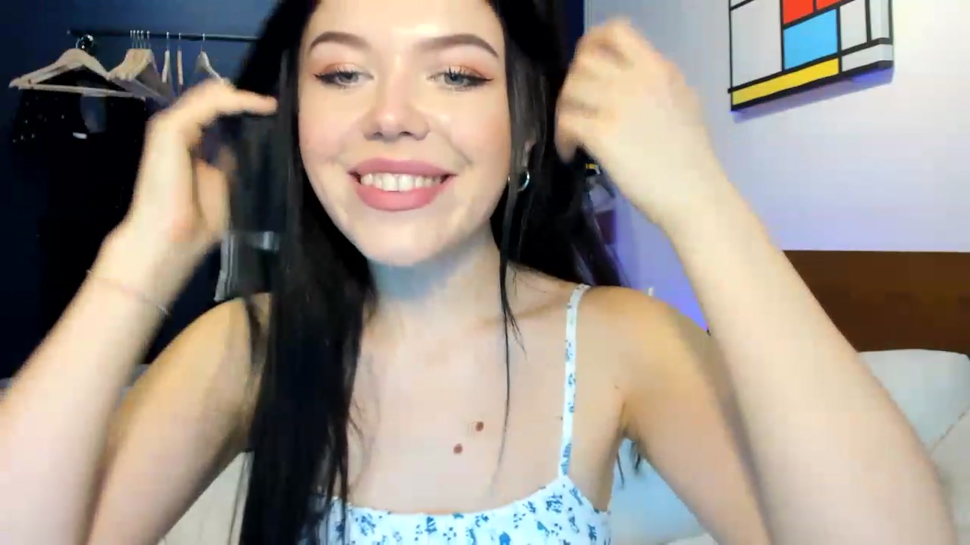 Gallery image thumbnail from Nancy_Morris's myfreecams stream on, 04/07/2023, 01:13 image 16 of 20