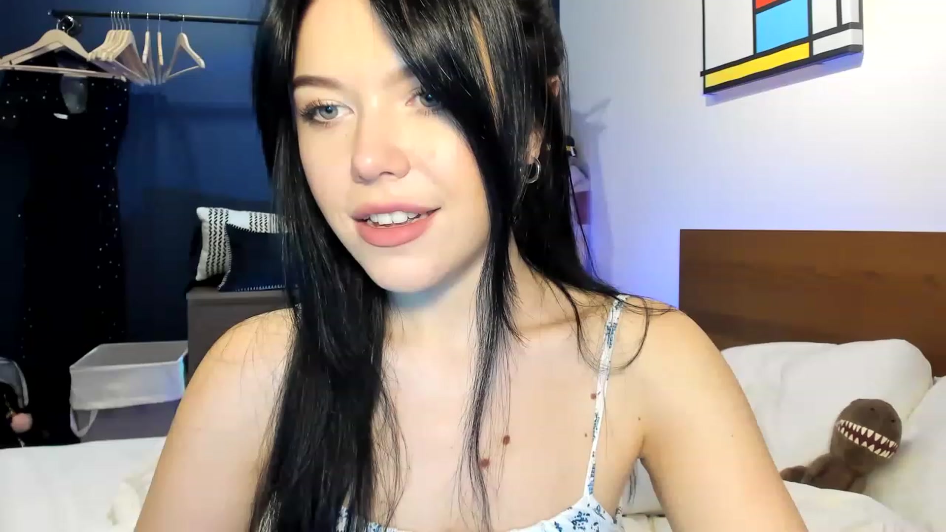Gallery image thumbnail from Nancy_Morris's myfreecams stream on, 04/07/2023, 01:49 image 19 of 20