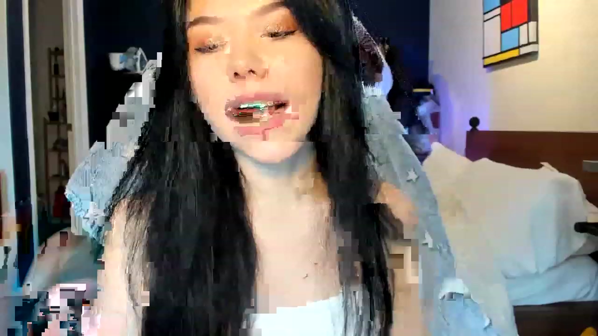 Gallery image thumbnail from Nancy_Morris's myfreecams stream on, 04/09/2023, 01:03 image 11 of 20