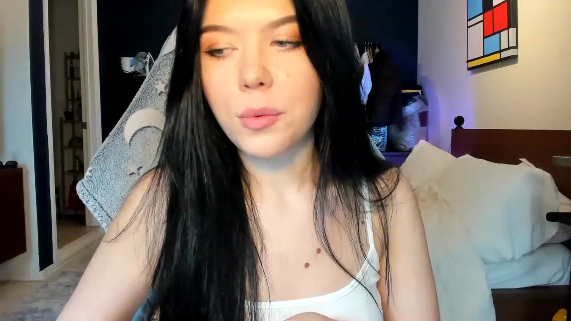 Gallery image thumbnail from Nancy_Morris's myfreecams stream on, 04/09/2023, 01:03 image 5 of 20