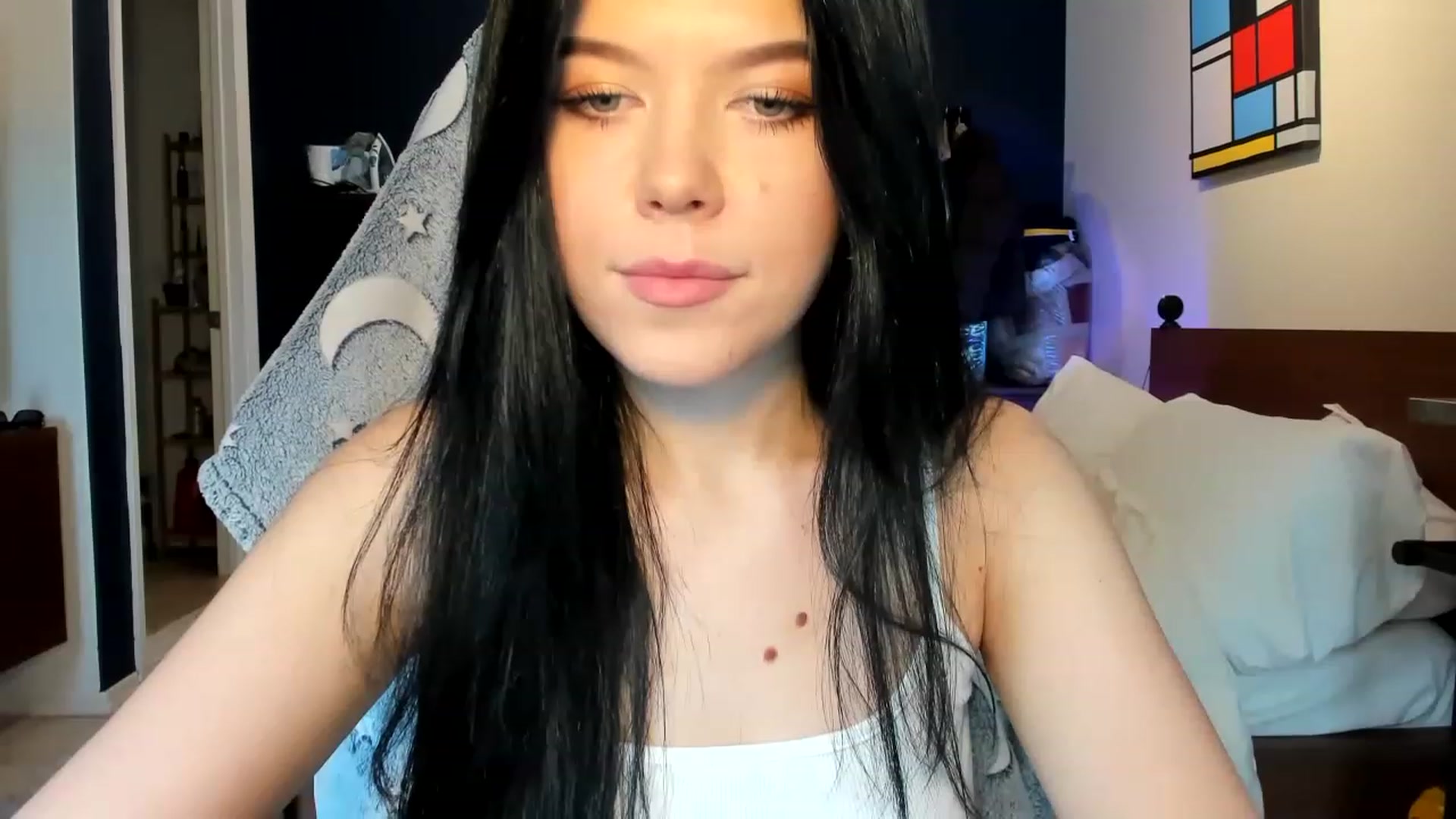Gallery image thumbnail from Nancy_Morris's myfreecams stream on, 04/09/2023, 01:03 image 4 of 20