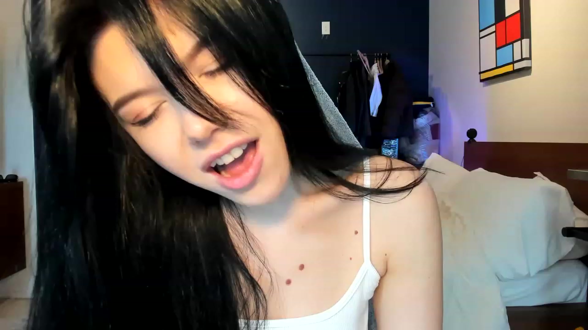 Gallery image thumbnail from Nancy_Morris's myfreecams stream on, 04/09/2023, 01:03 image 2 of 20