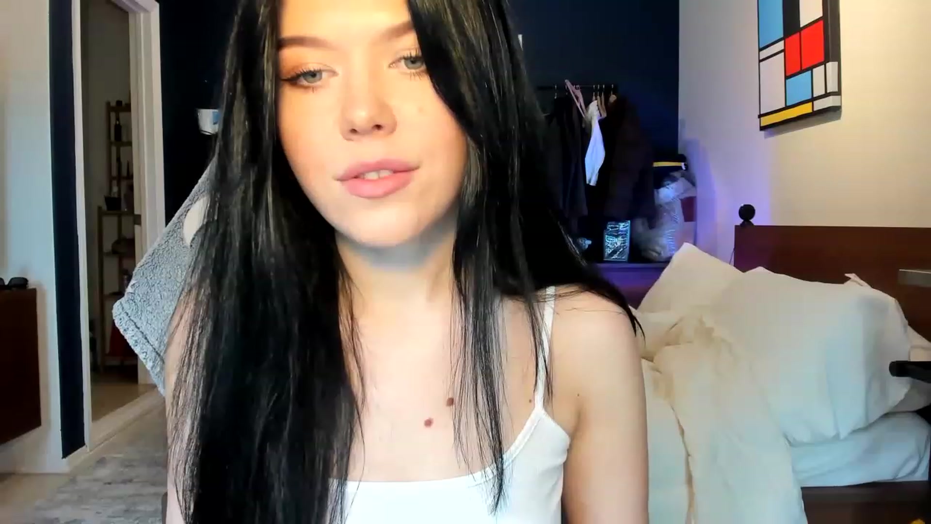 Gallery image thumbnail from Nancy_Morris's myfreecams stream on, 04/09/2023, 01:03 image 3 of 20