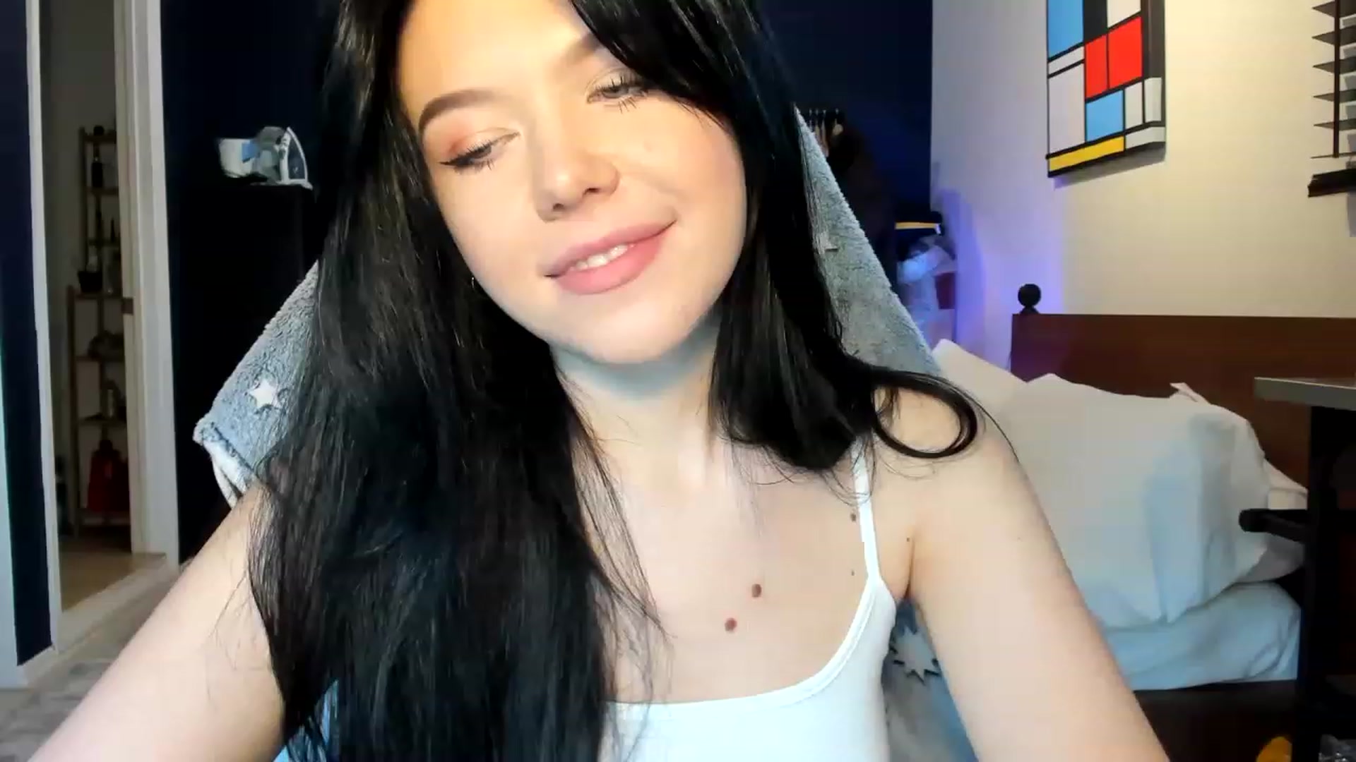 Gallery image thumbnail from Nancy_Morris's myfreecams stream on, 04/09/2023, 01:03 image 14 of 20