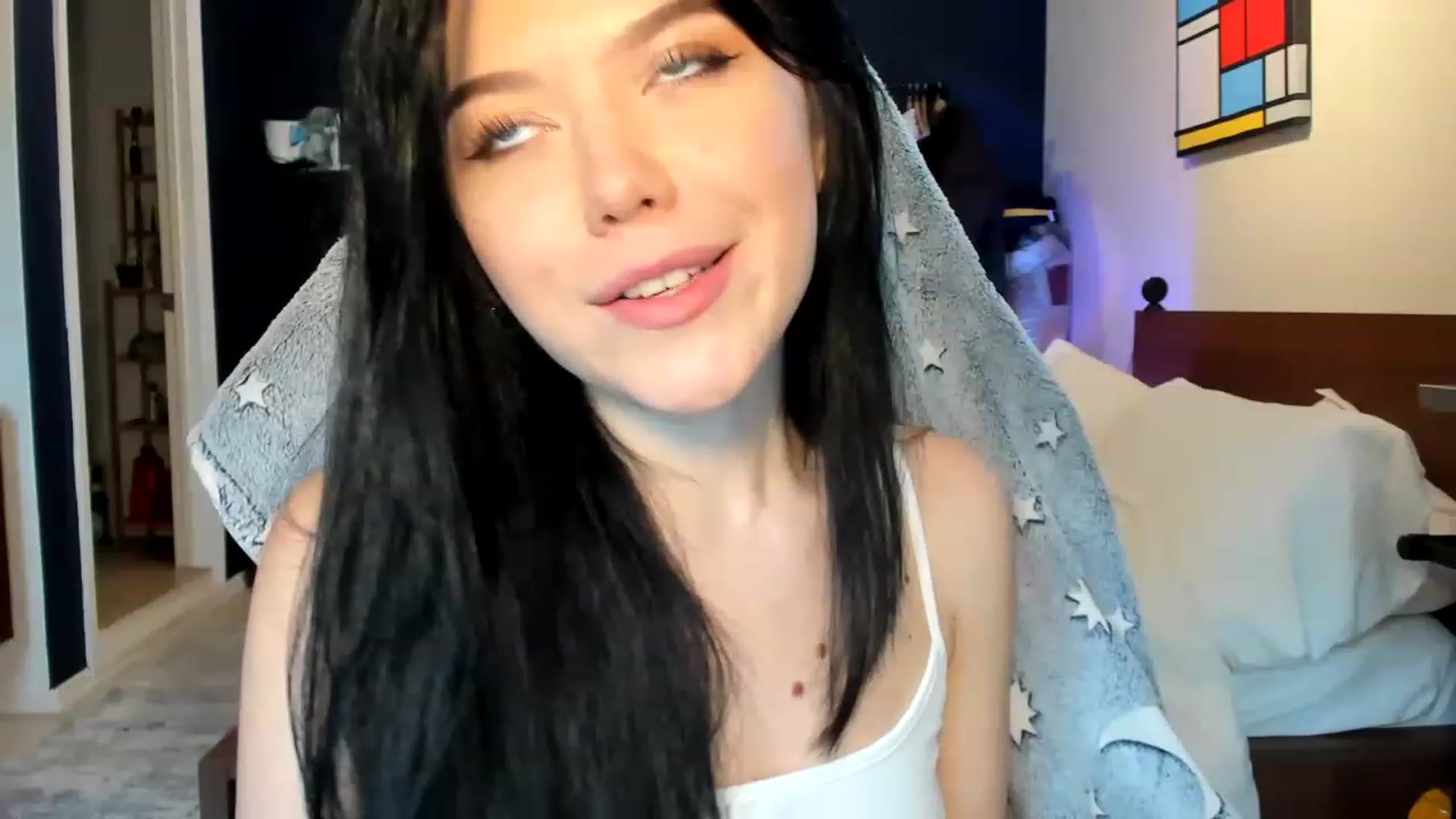 Gallery image thumbnail from Nancy_Morris's myfreecams stream on, 04/09/2023, 01:03 image 12 of 20