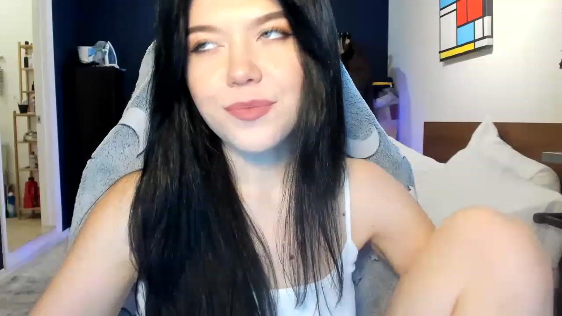 Gallery image thumbnail from Nancy_Morris's myfreecams stream on, 04/09/2023, 01:52 image 18 of 20