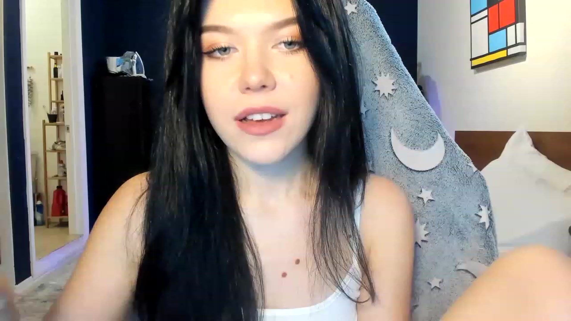 Gallery image thumbnail from Nancy_Morris's myfreecams stream on, 04/09/2023, 01:52 image 16 of 20