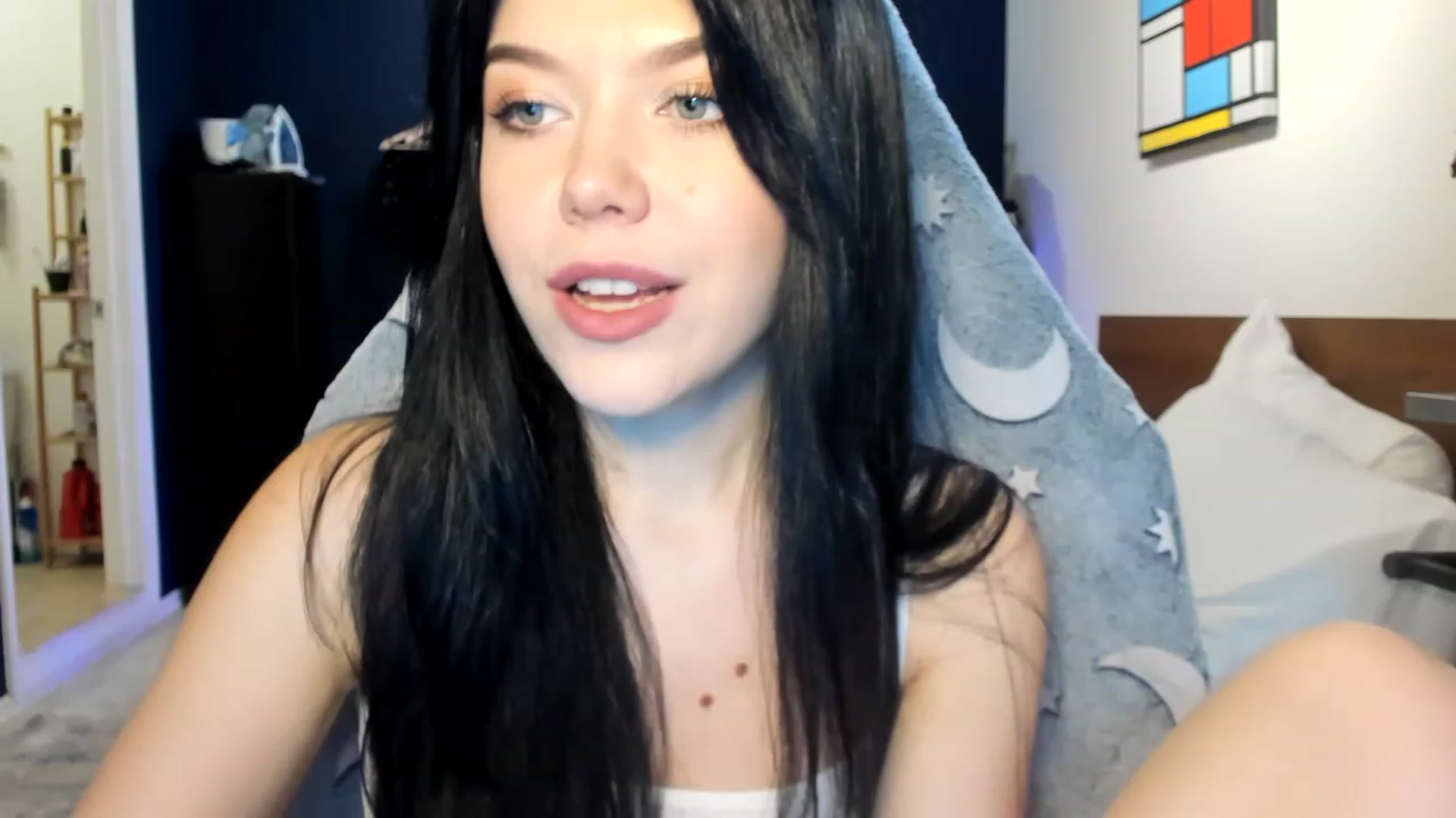 Gallery image thumbnail from Nancy_Morris's myfreecams stream on, 04/09/2023, 01:52 image 19 of 20